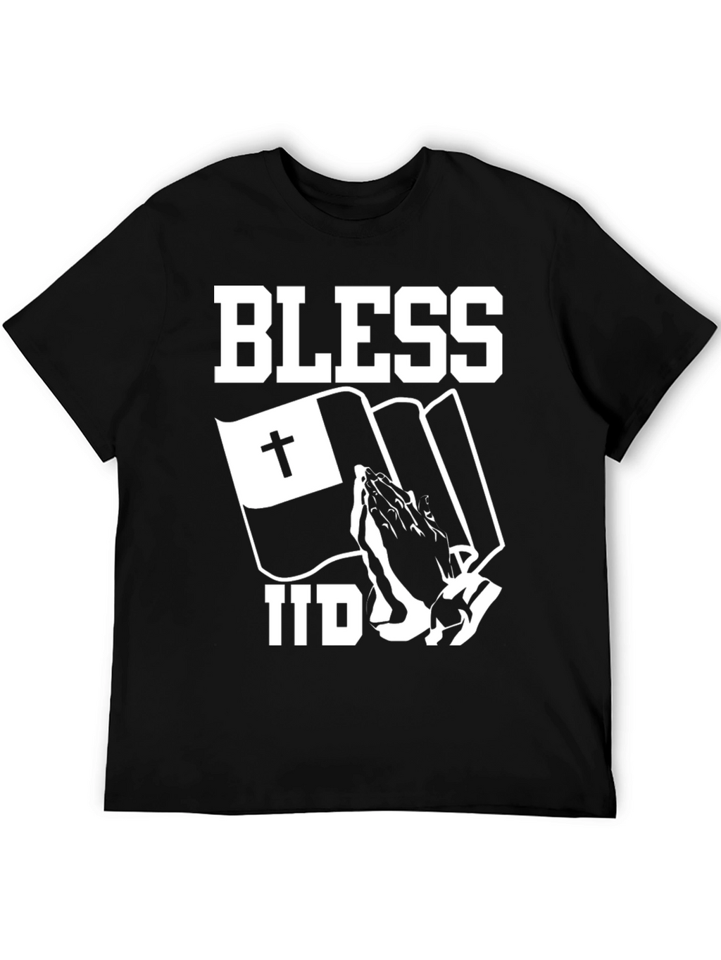 Blessed Christian Graphic T-Shirt