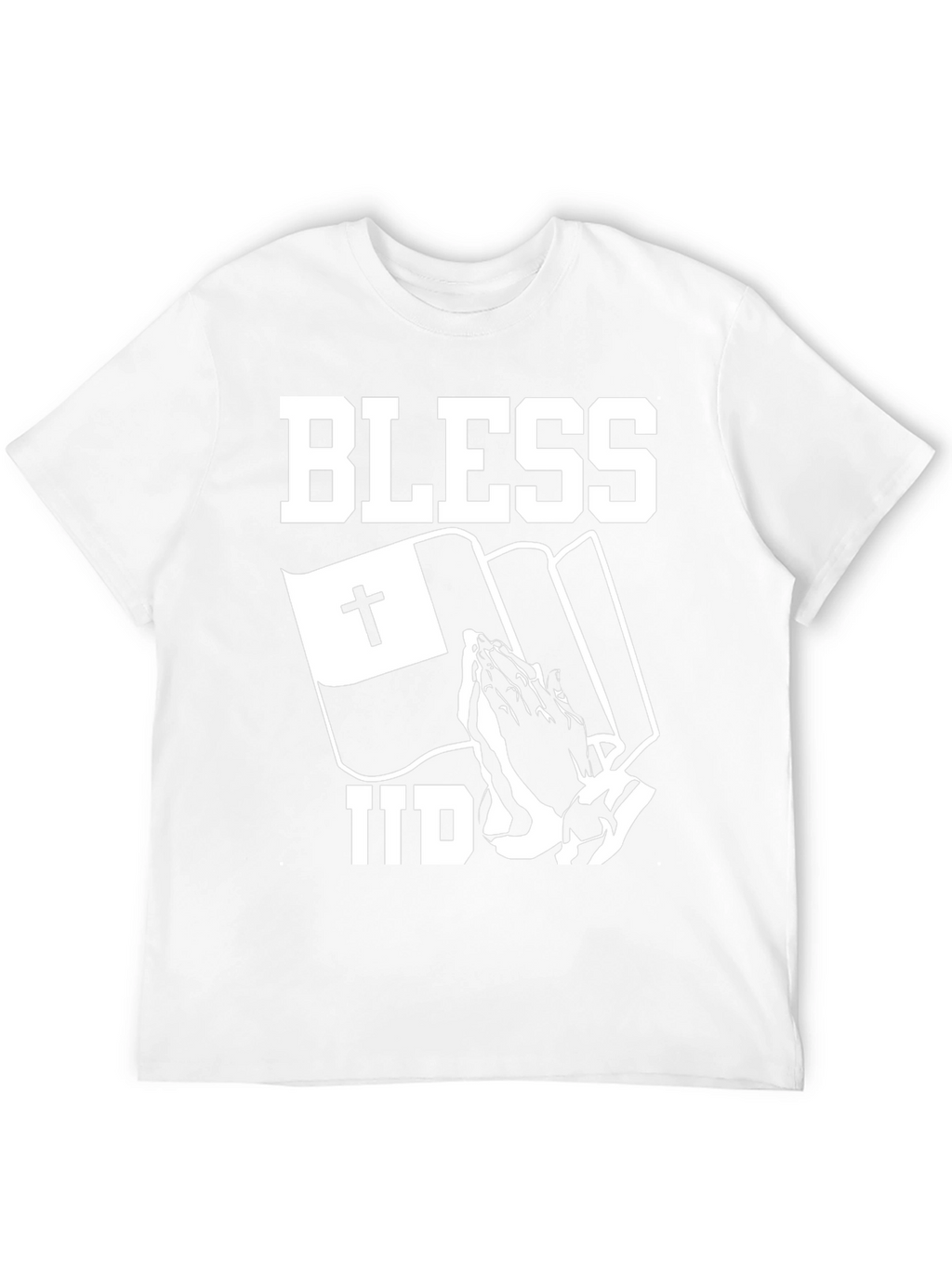Blessed Christian Graphic T-Shirt