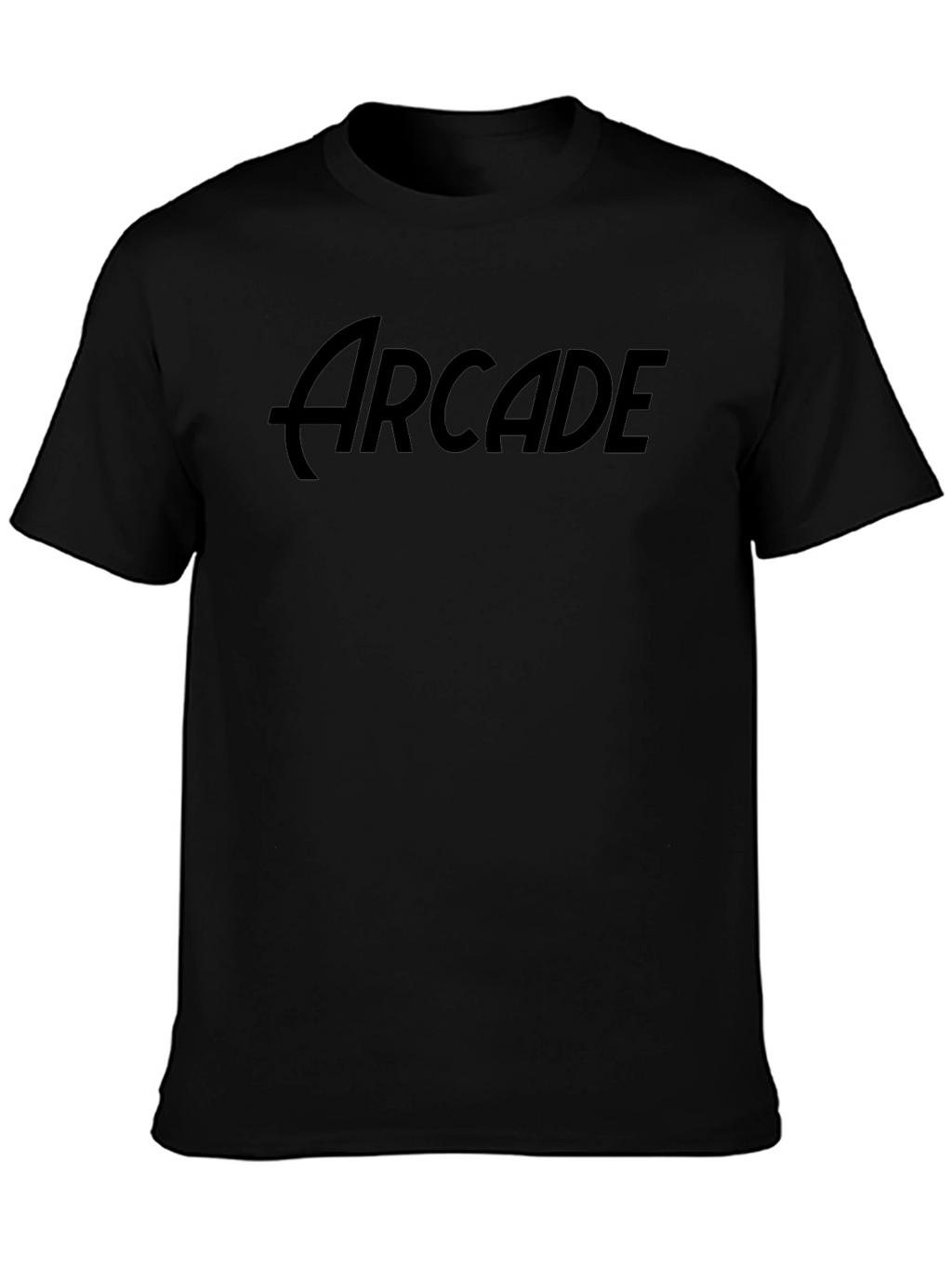 Arcade Graphic Tee - Retro Gaming Shirt