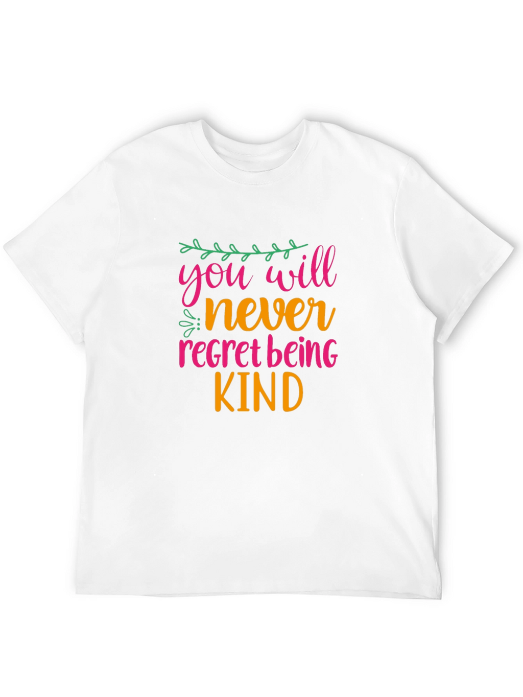 Kindness Quote Graphic Tee