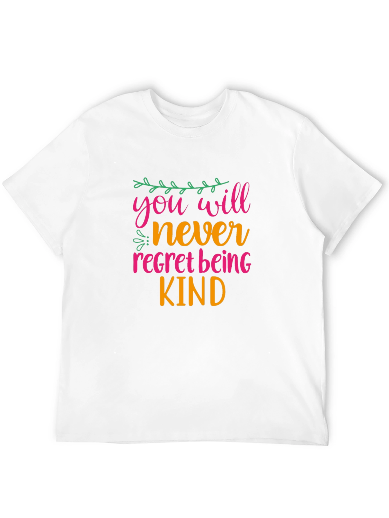 Kindness Quote Graphic Tee