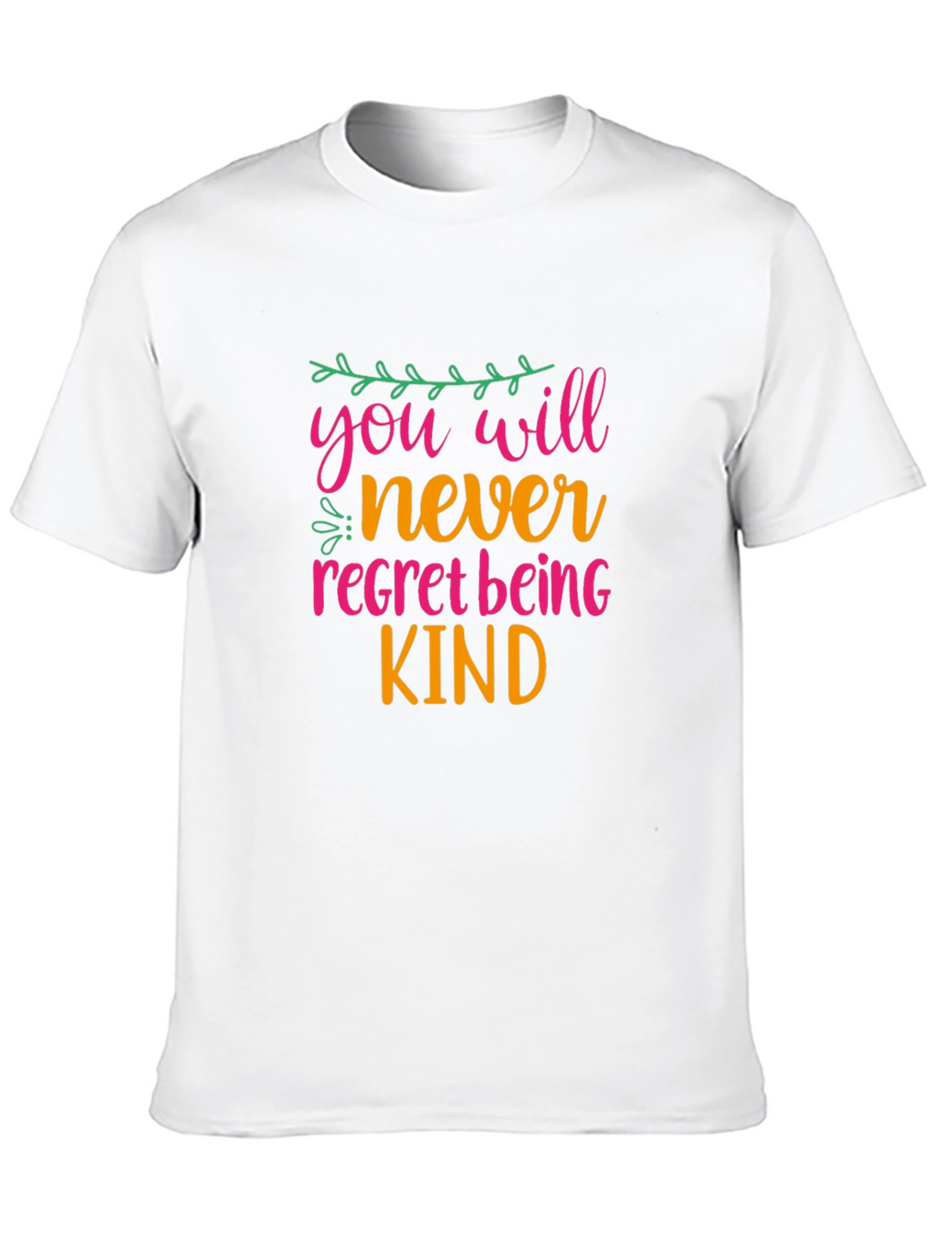 Kindness Quote Graphic Tee