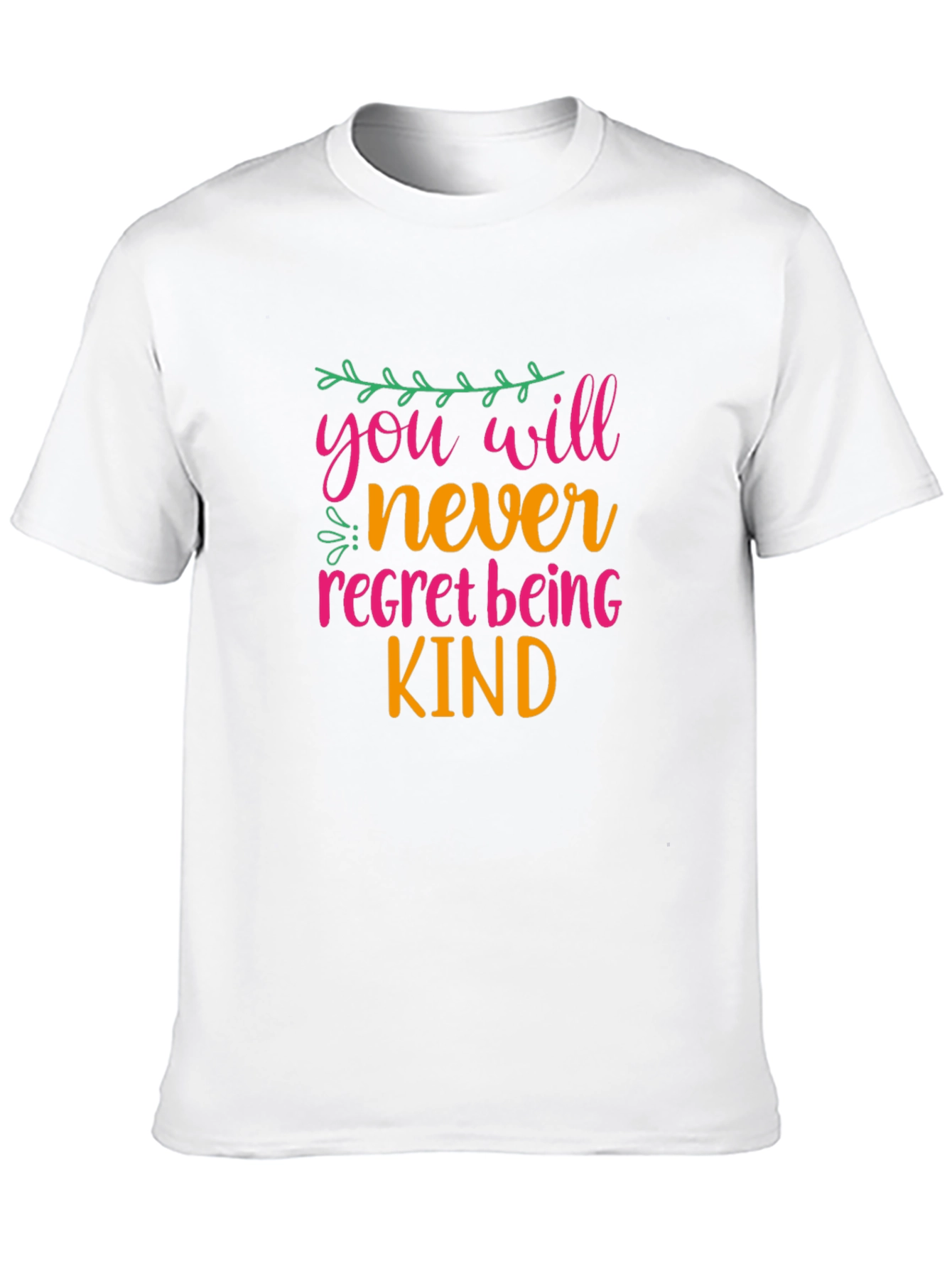 Kindness Quote Graphic Tee