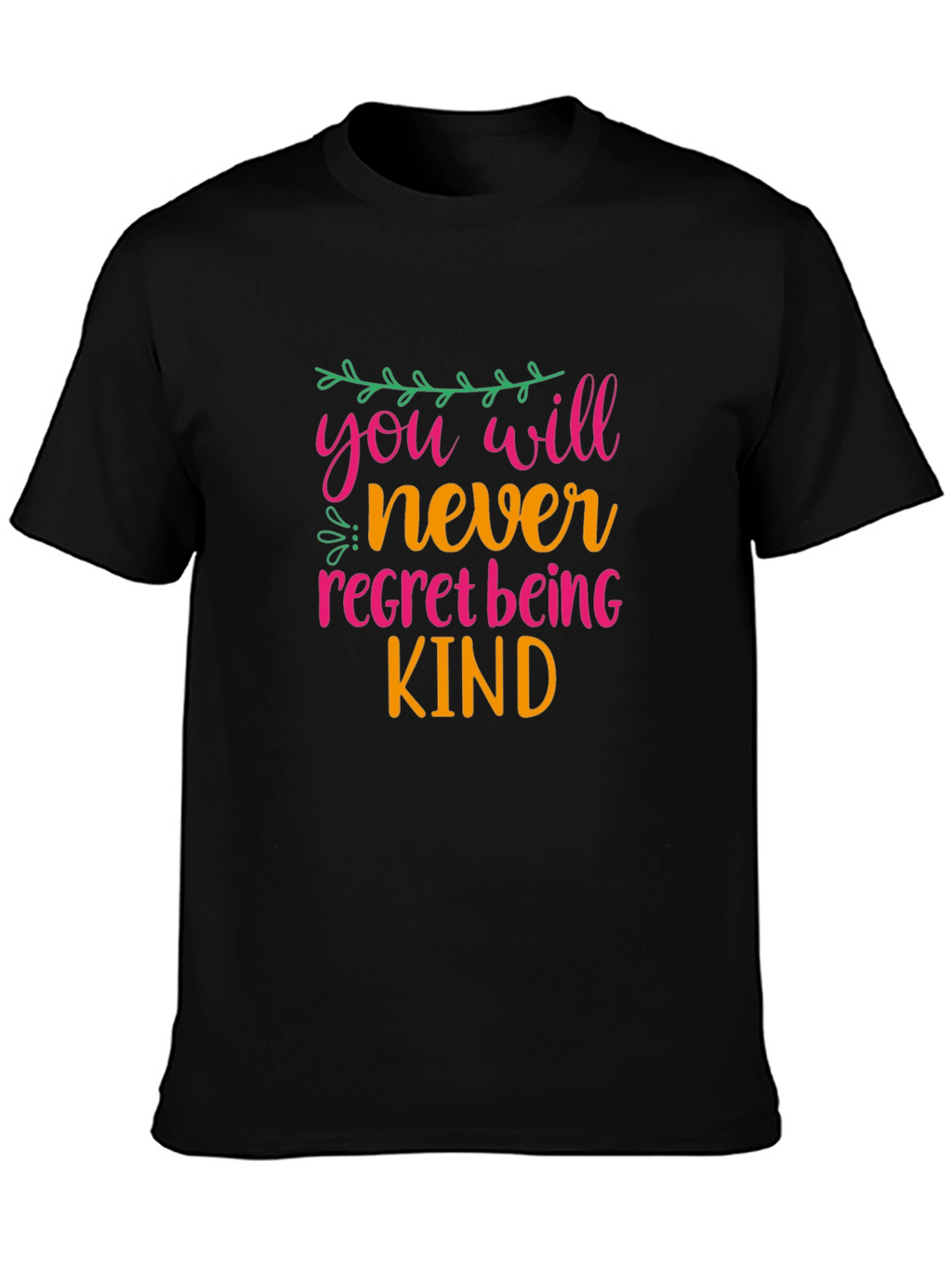 Kindness Quote Graphic Tee