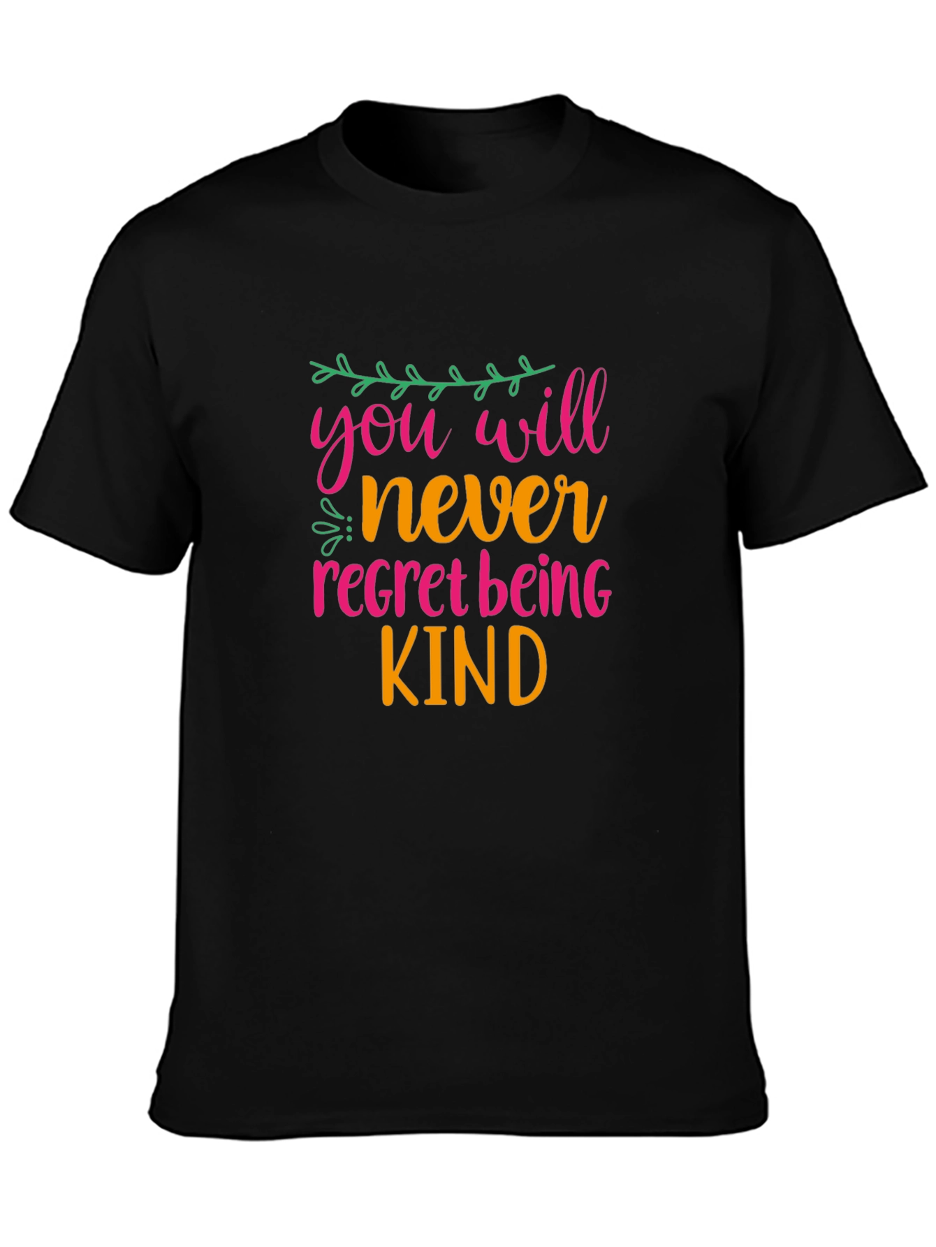 Kindness Quote Graphic Tee