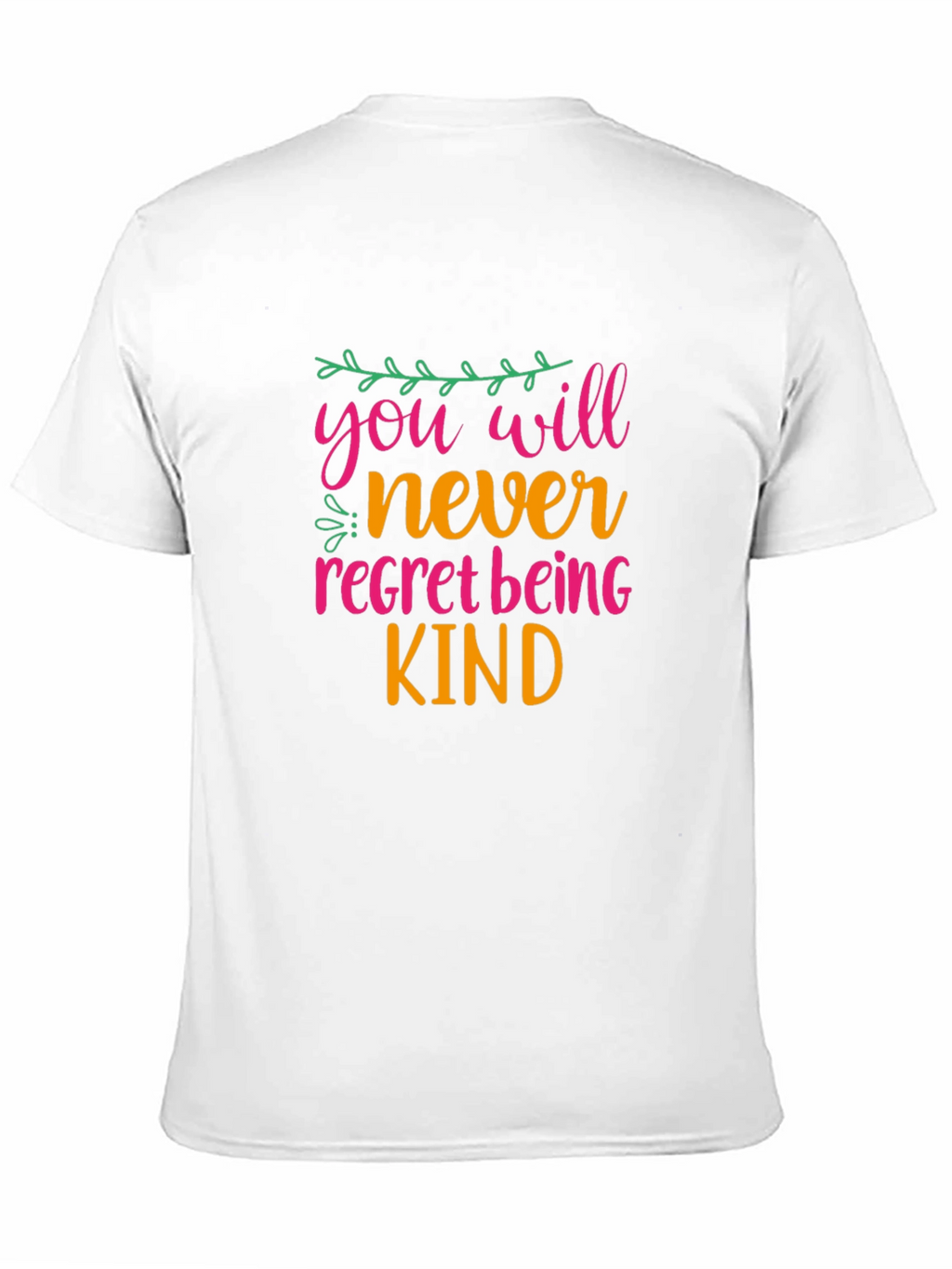 Kindness Quote Graphic Tee