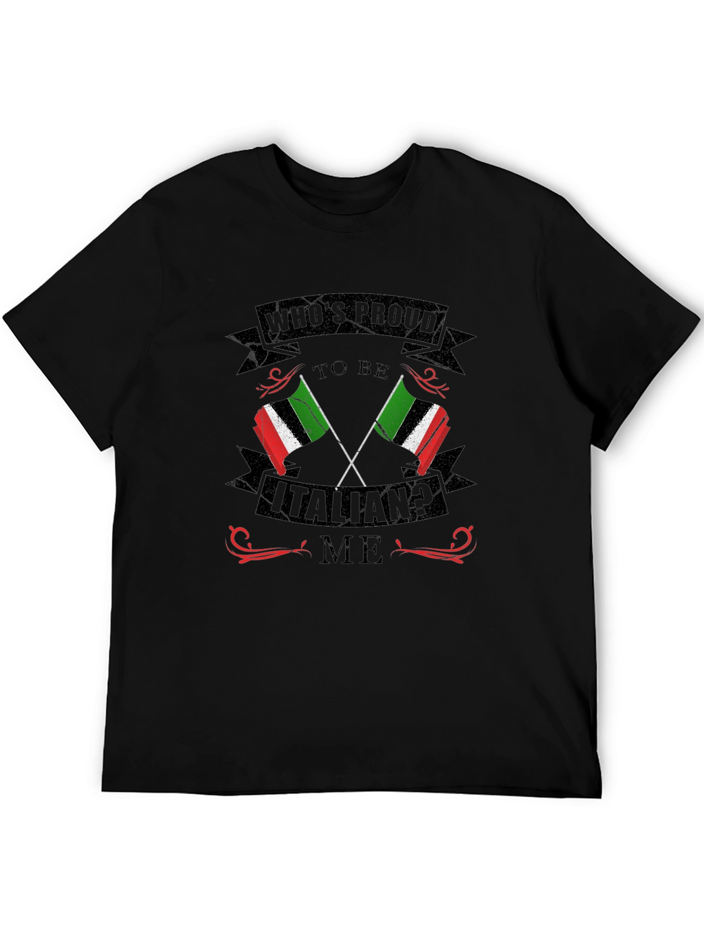 Proud Italian T-Shirt