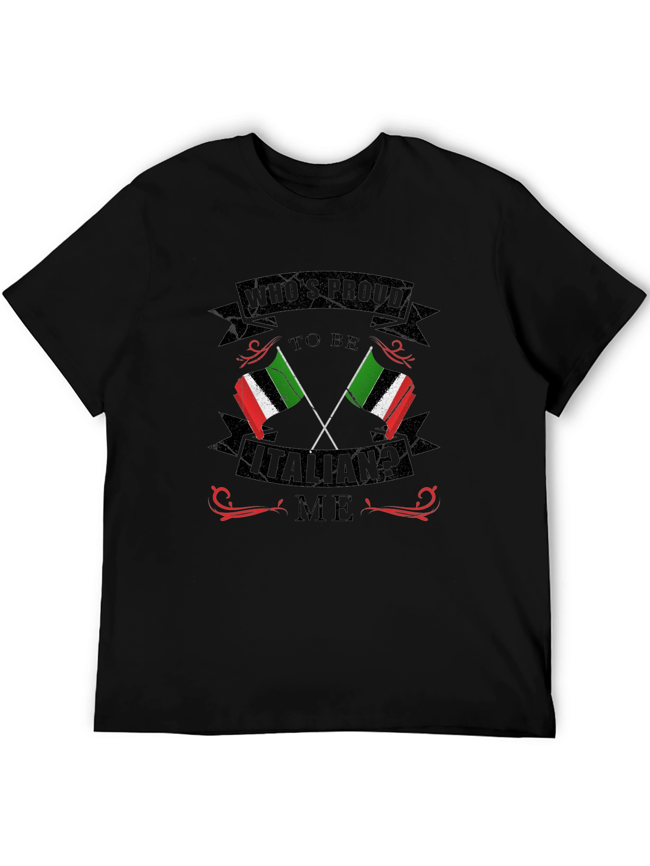Proud Italian T-Shirt