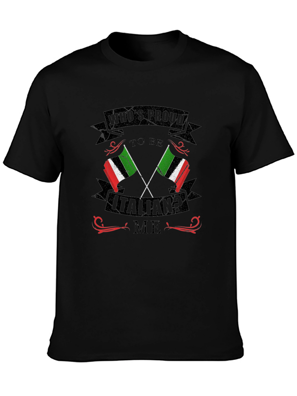 Proud Italian T-Shirt