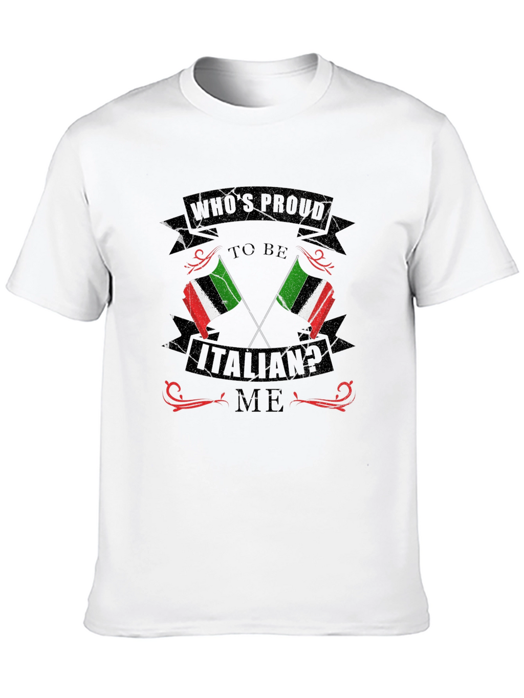 Proud Italian T-Shirt