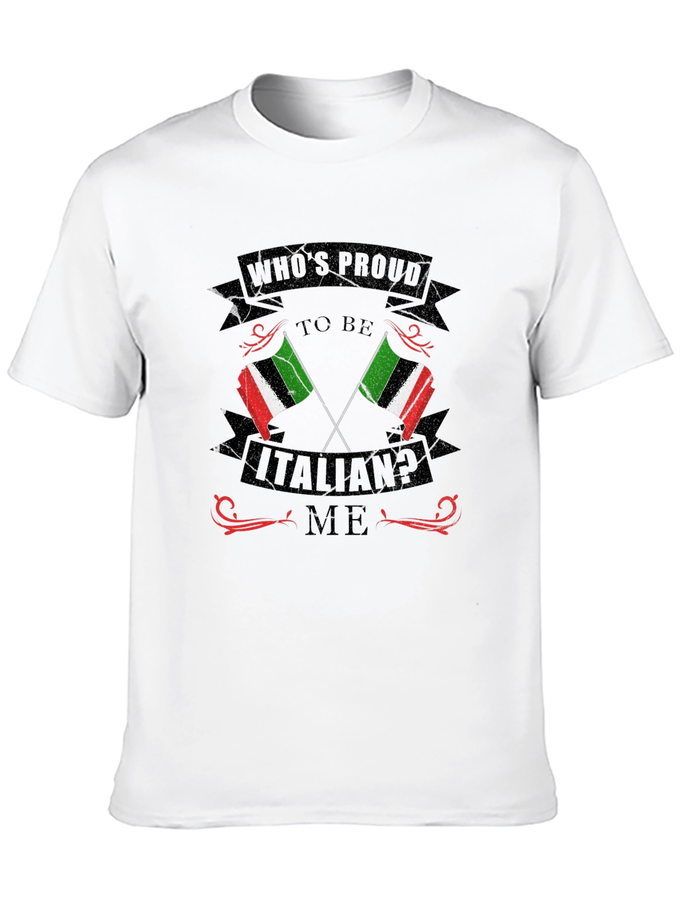 Proud Italian T-Shirt