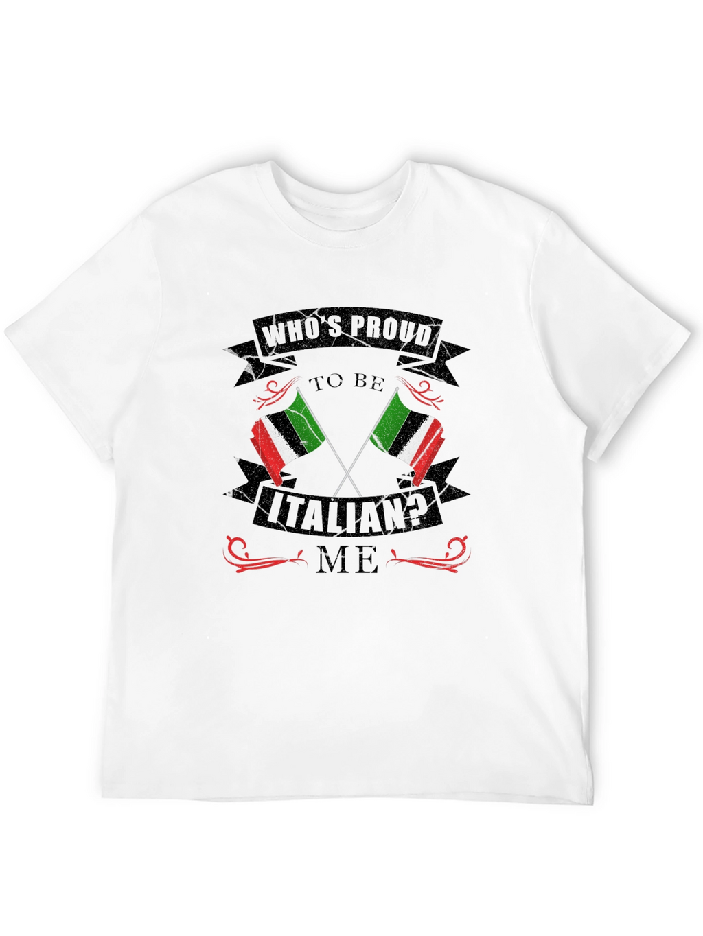 Proud Italian T-Shirt