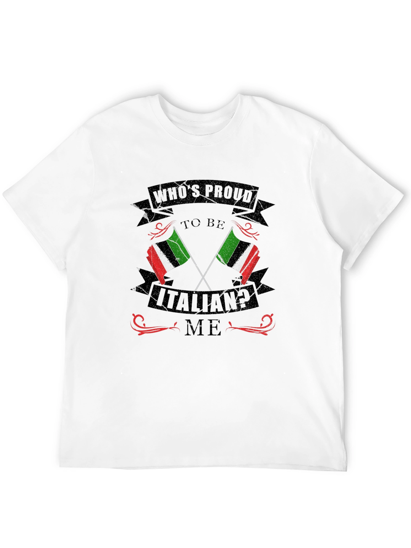 Proud Italian T-Shirt