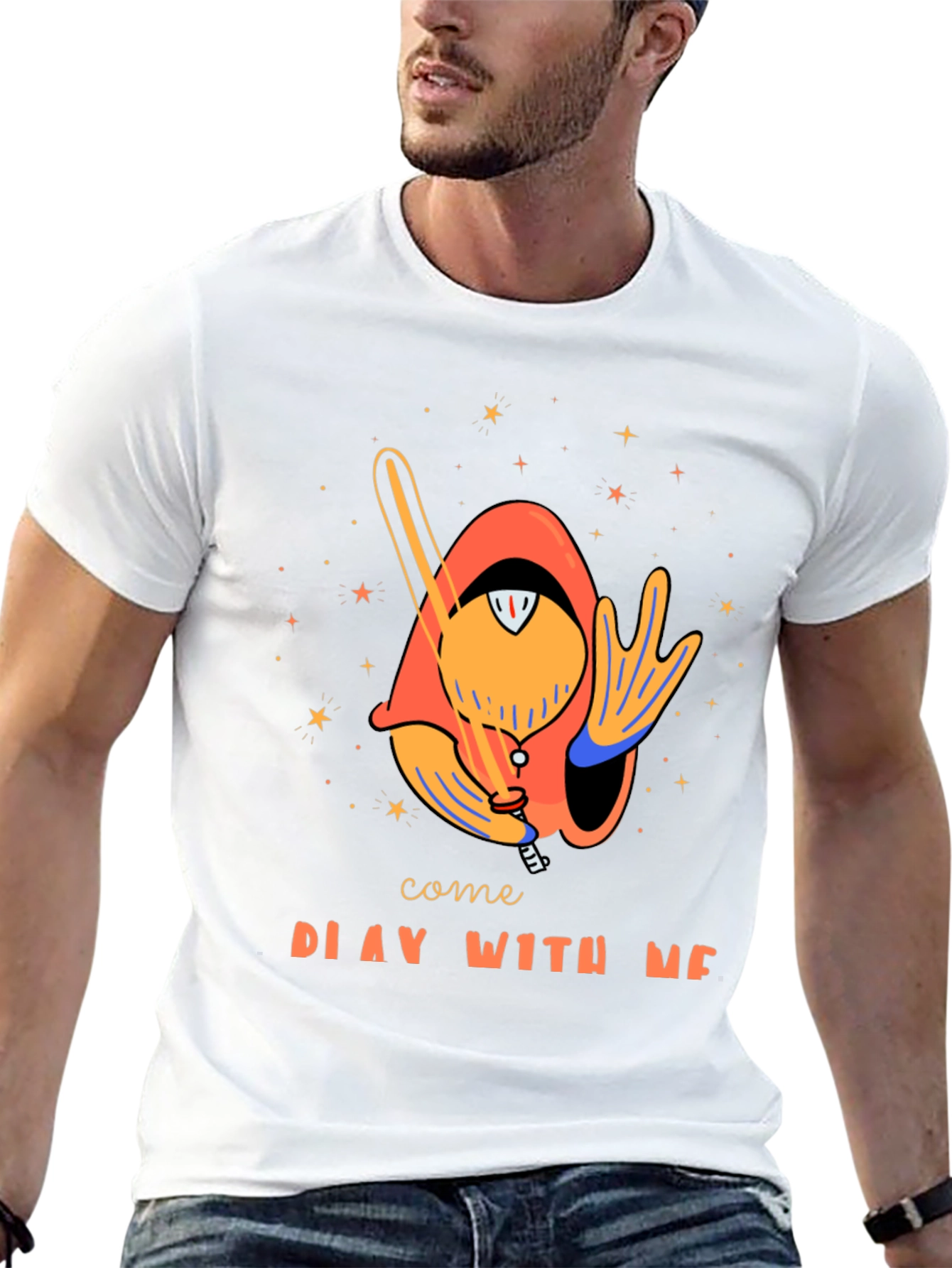 Come Play With Me T-Shirt