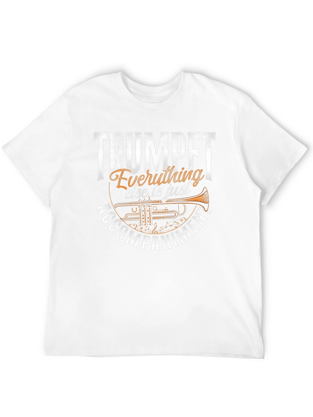 Trumpet Everything Else Tee