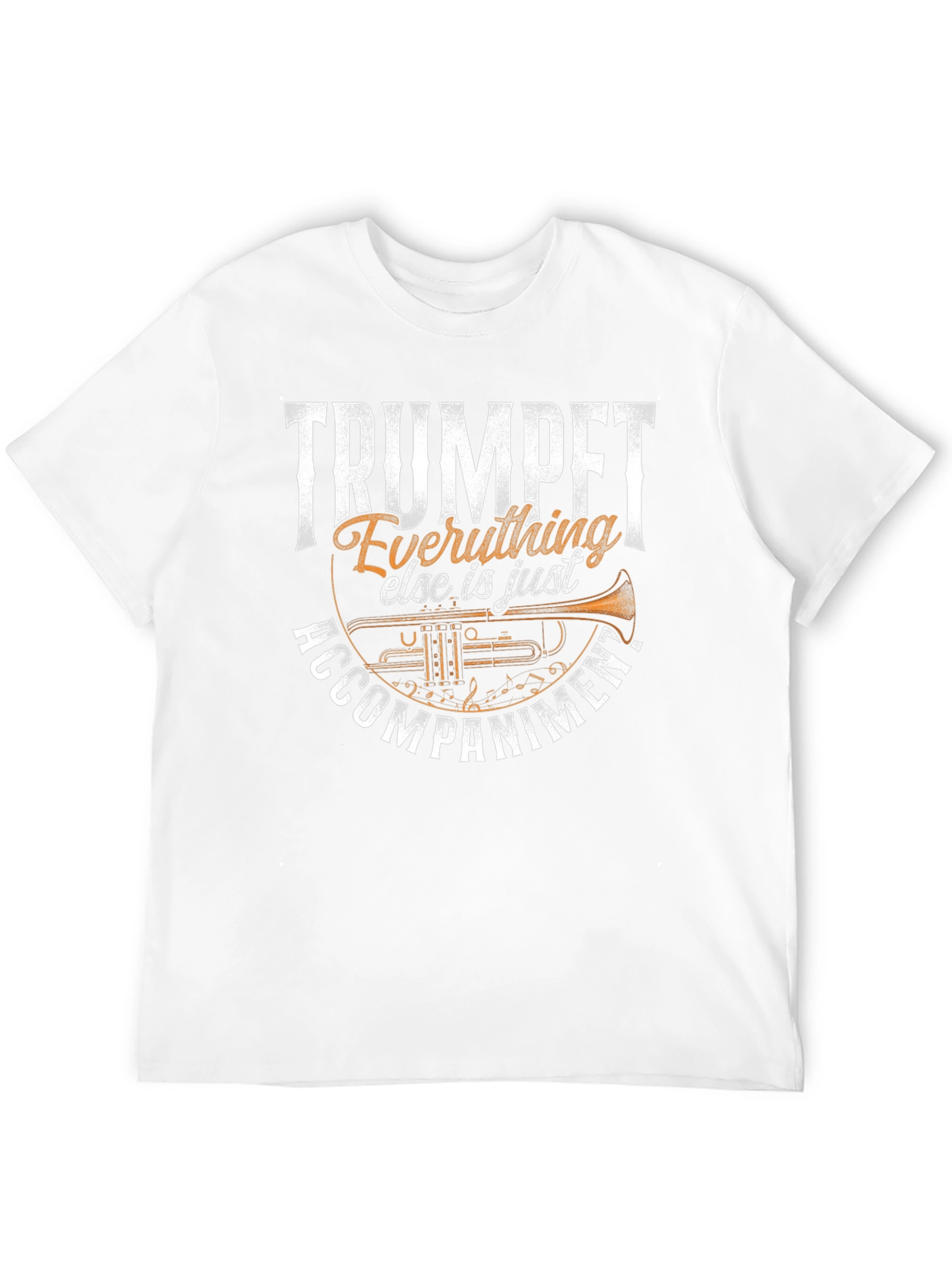 Trumpet Everything Else Tee