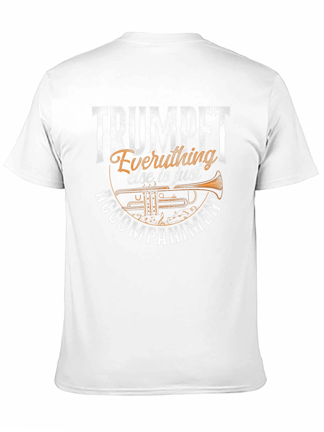 Trumpet Everything Else Tee