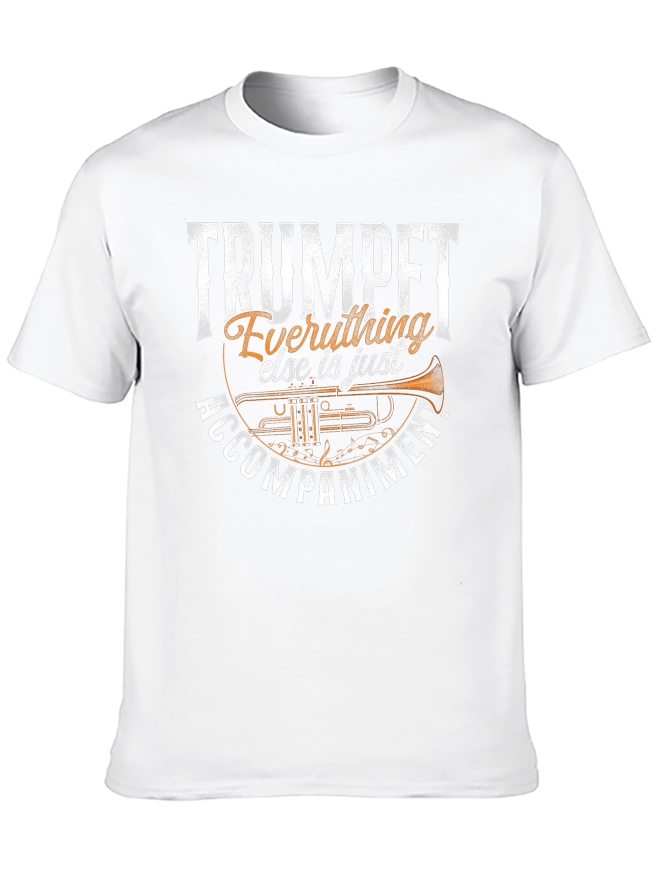 Trumpet Everything Else Tee