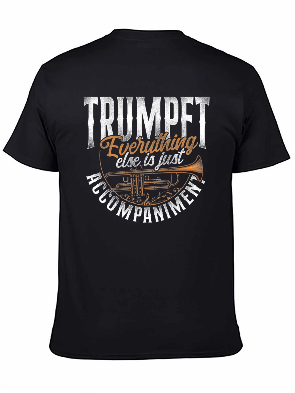 Trumpet Everything Else Tee