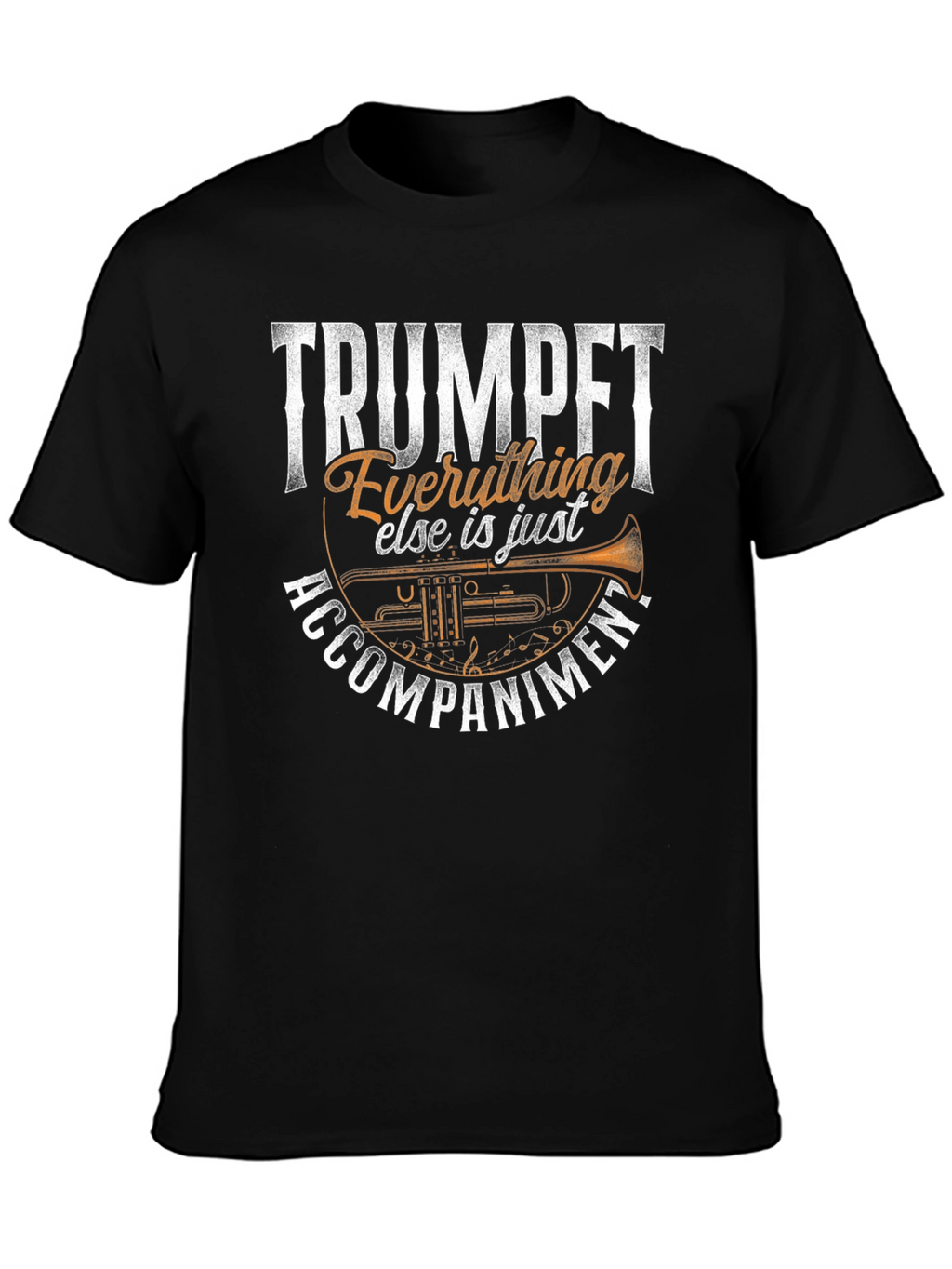Trumpet Everything Else Tee