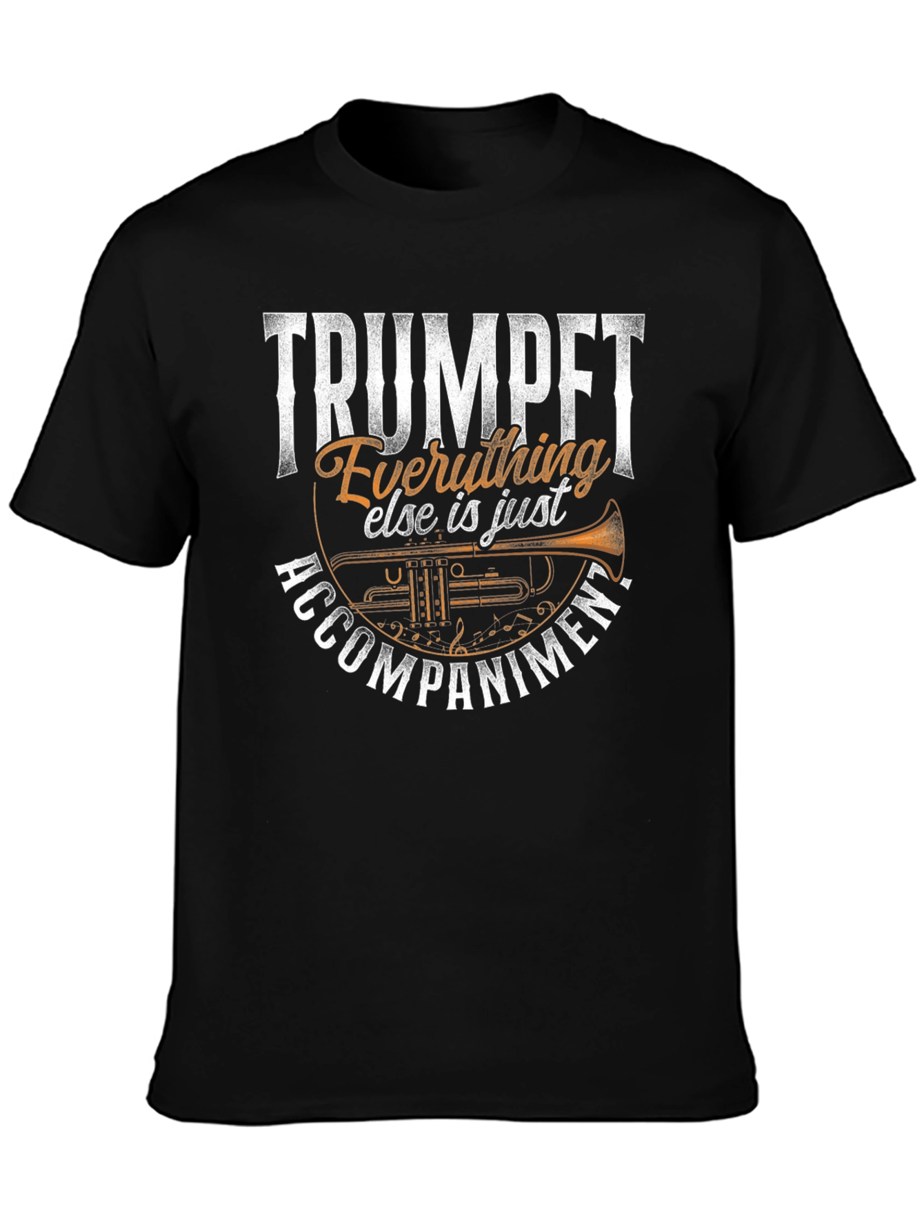 Trumpet Everything Else Tee