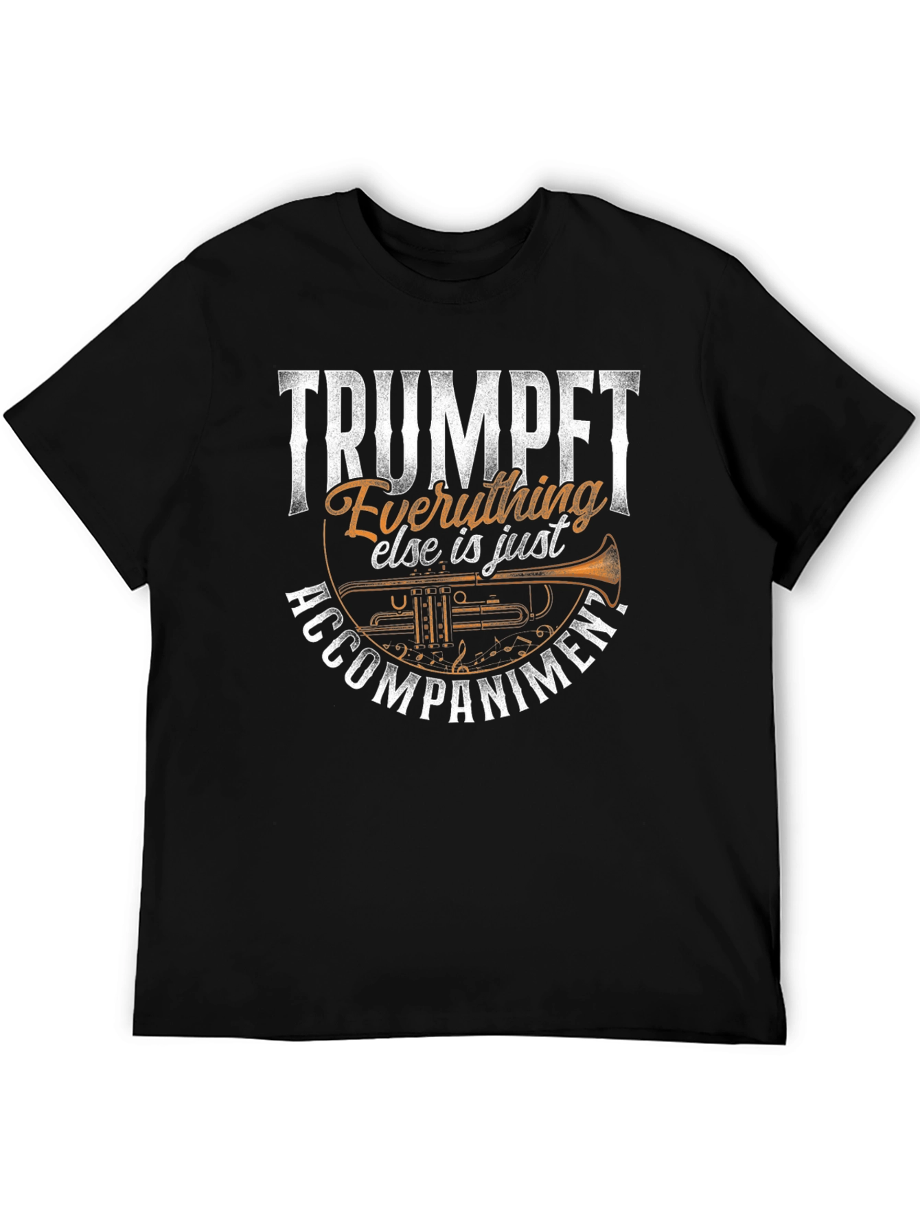 Trumpet Everything Else Tee