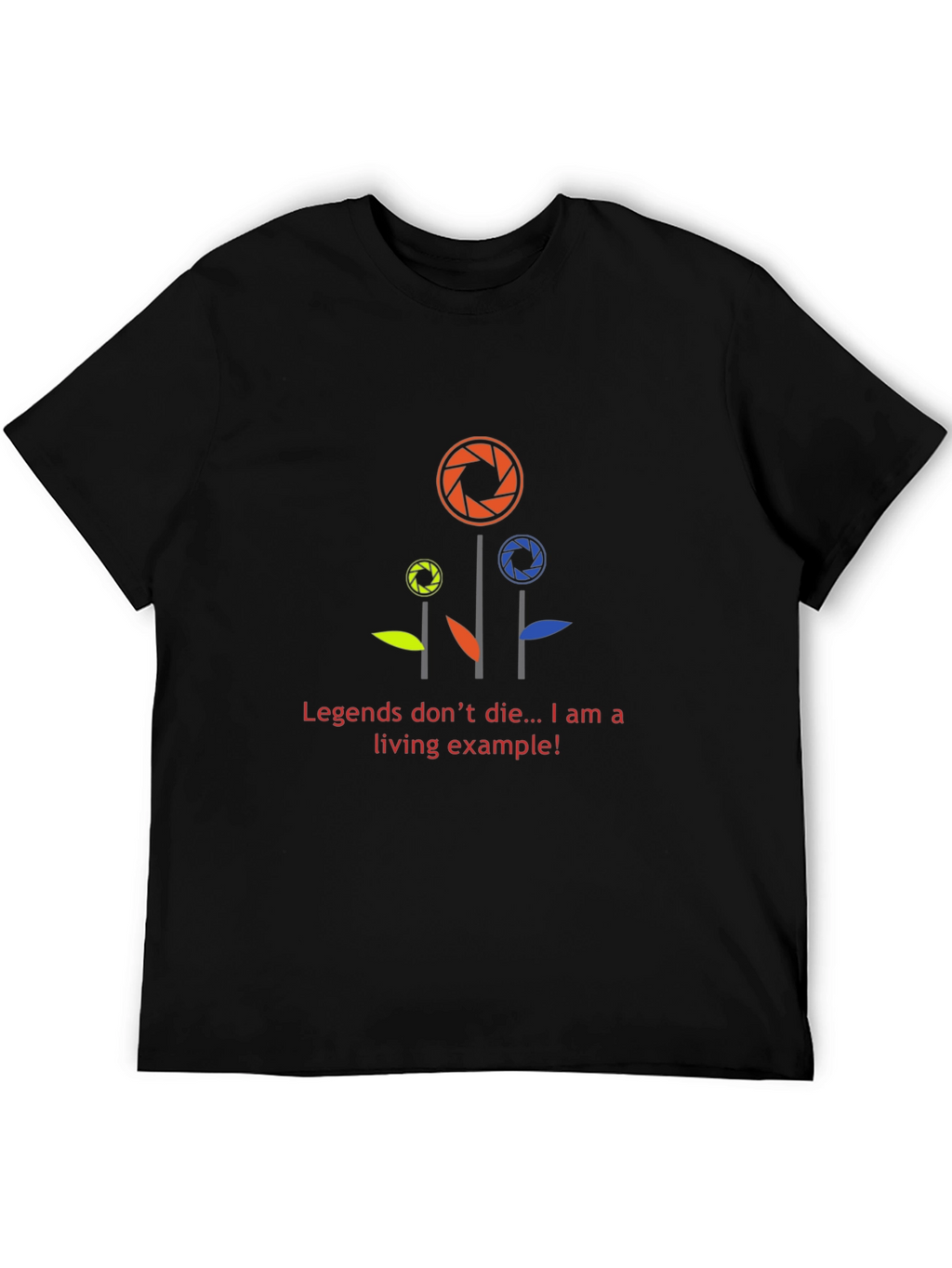 Legends Living Example Graphic Tee