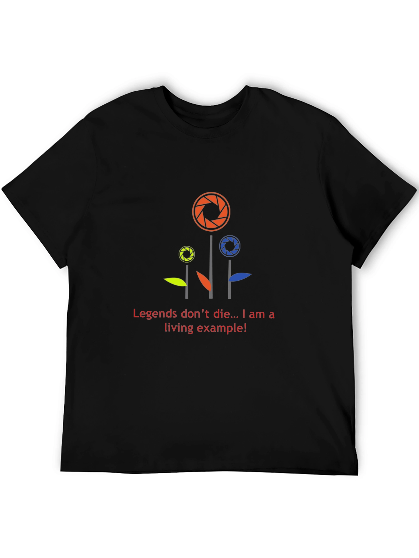Legends Living Example Graphic Tee
