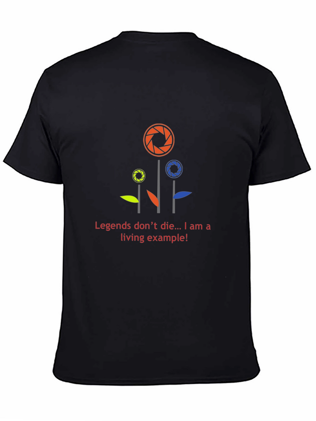 Legends Living Example Graphic Tee