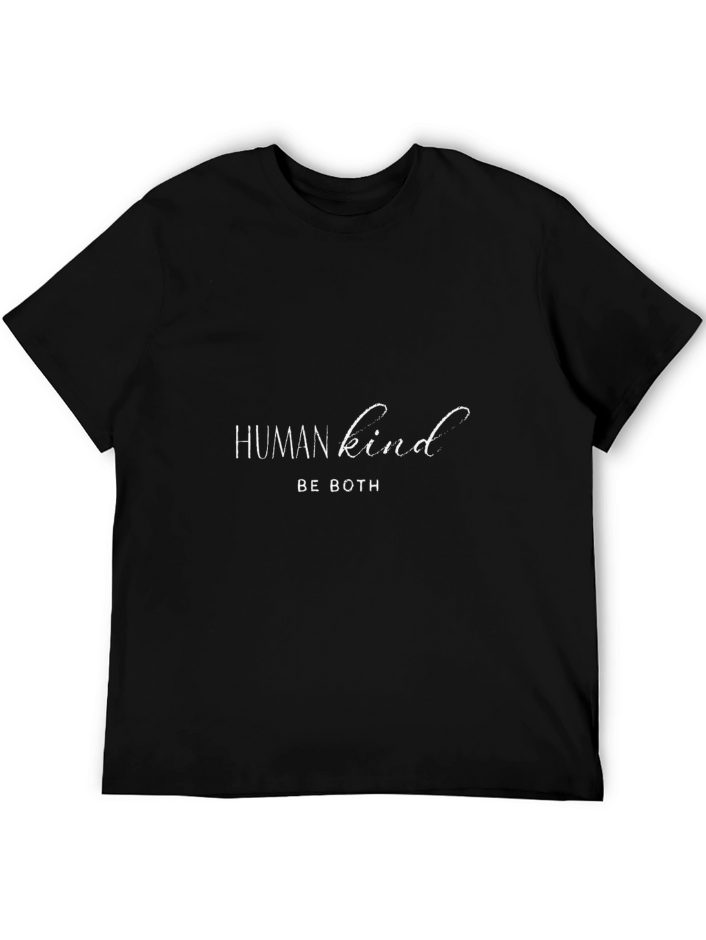 Humankind Be Both Graphic Tee