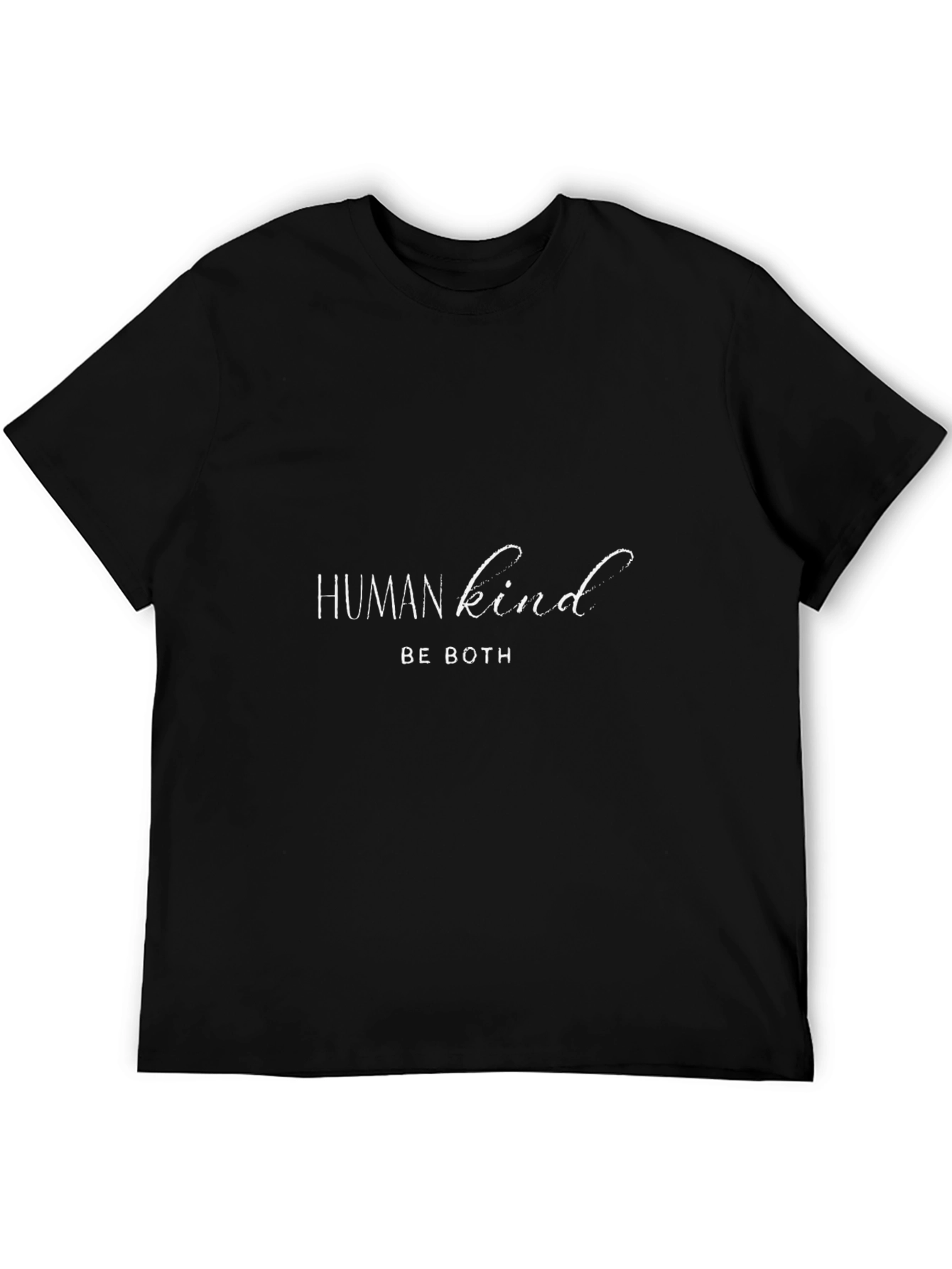 Humankind Be Both Graphic Tee