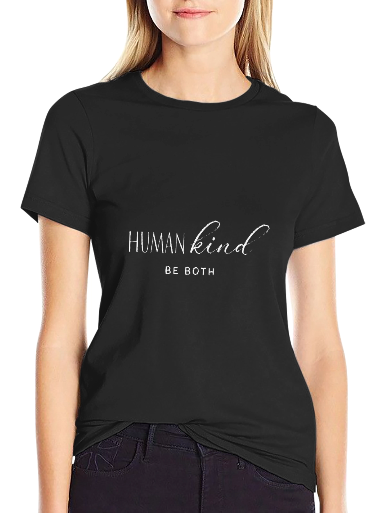 Humankind Be Both Graphic Tee