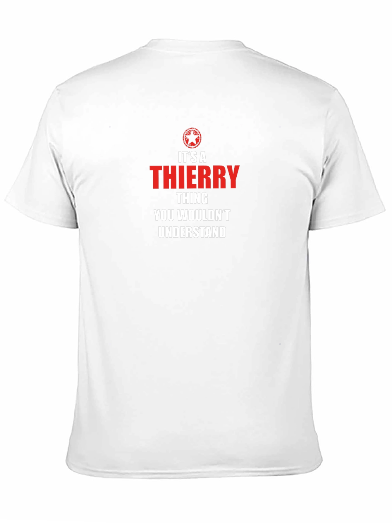 Its a Thierry Thing T-Shirt