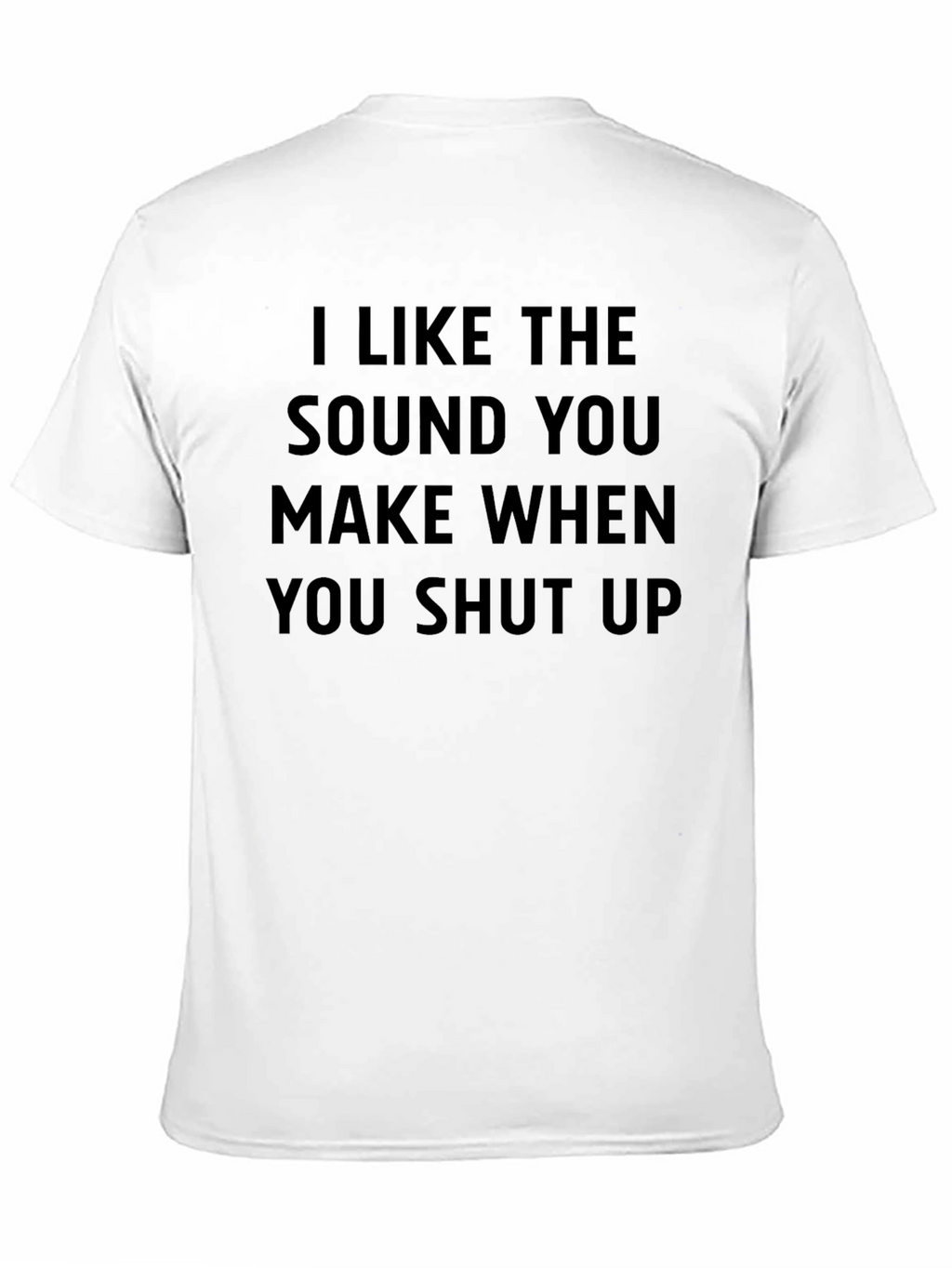 I Like The Sound T-Shirt