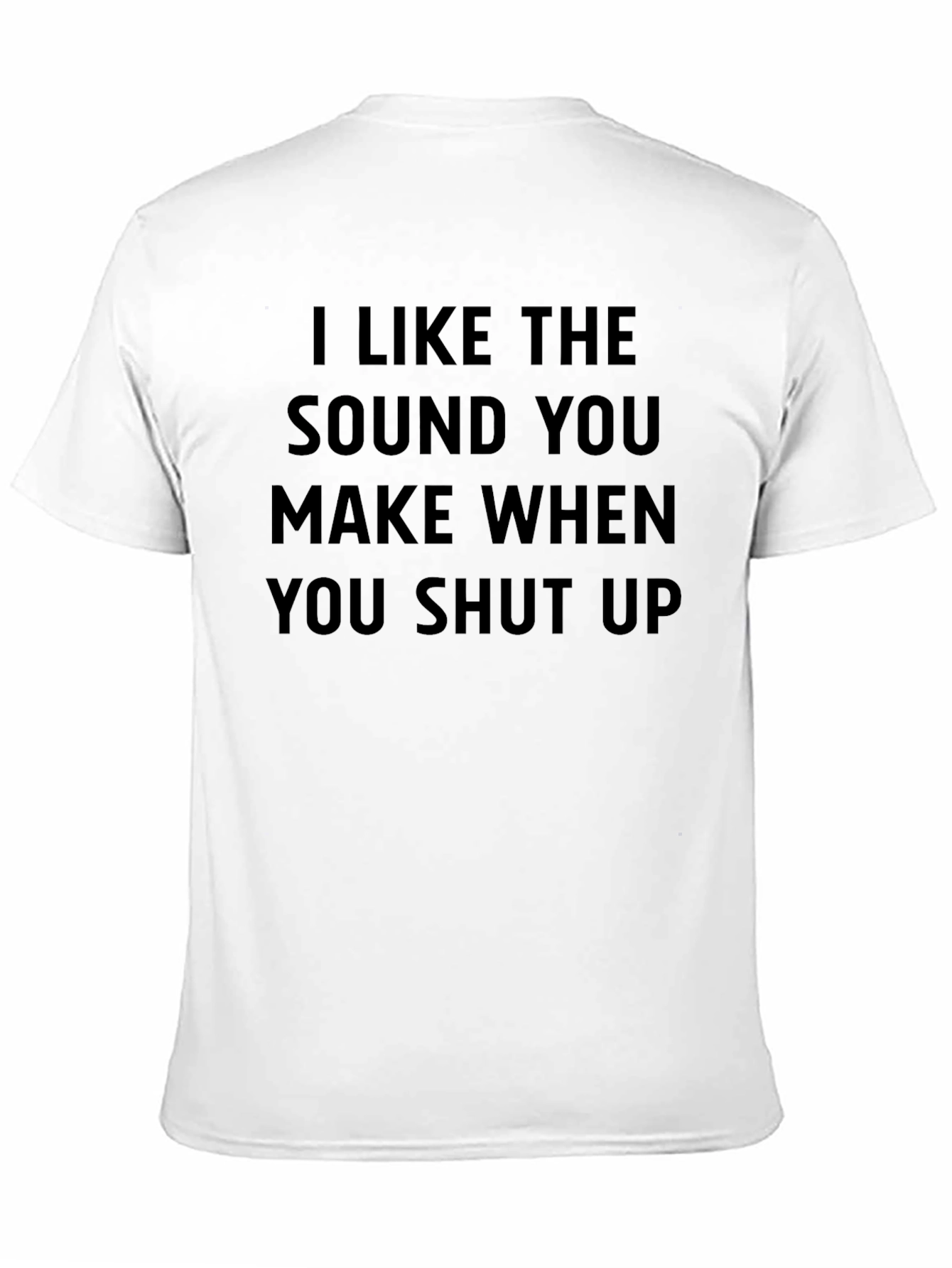 I Like The Sound T-Shirt