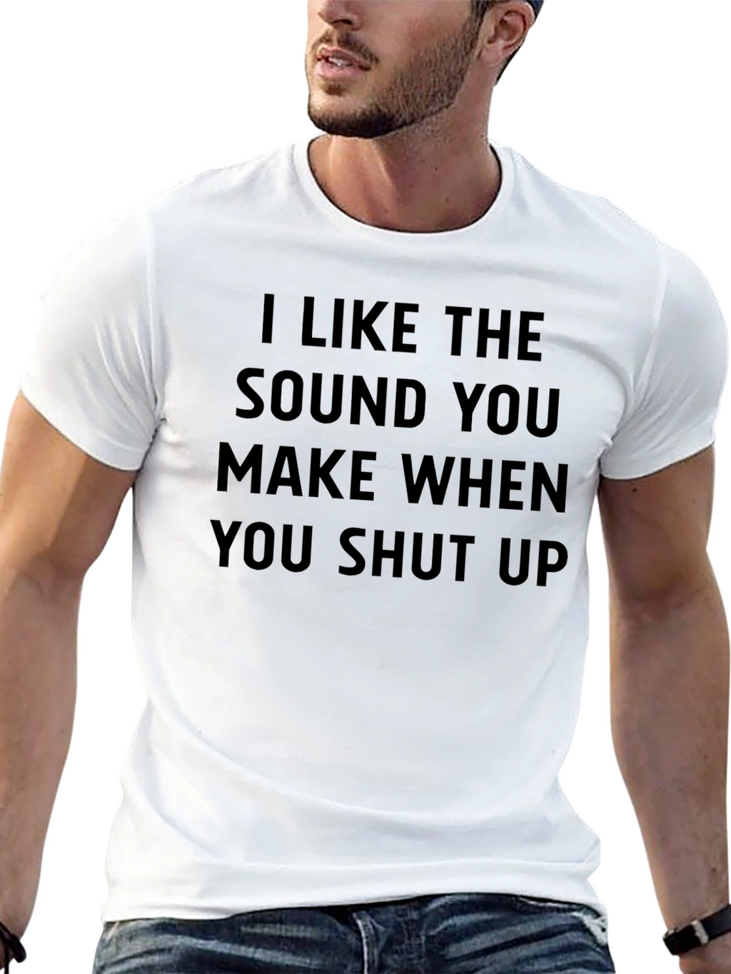 I Like The Sound T-Shirt