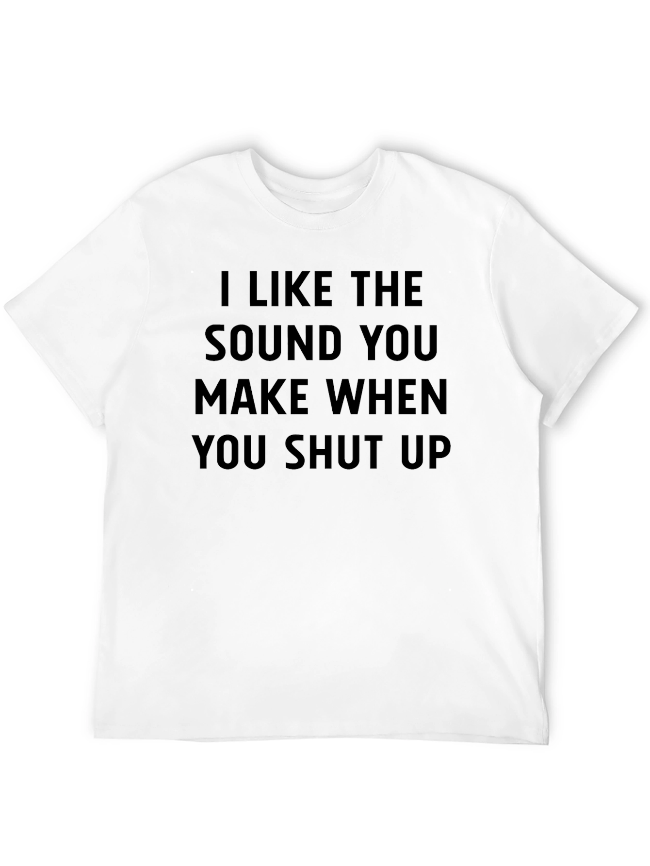 I Like The Sound T-Shirt