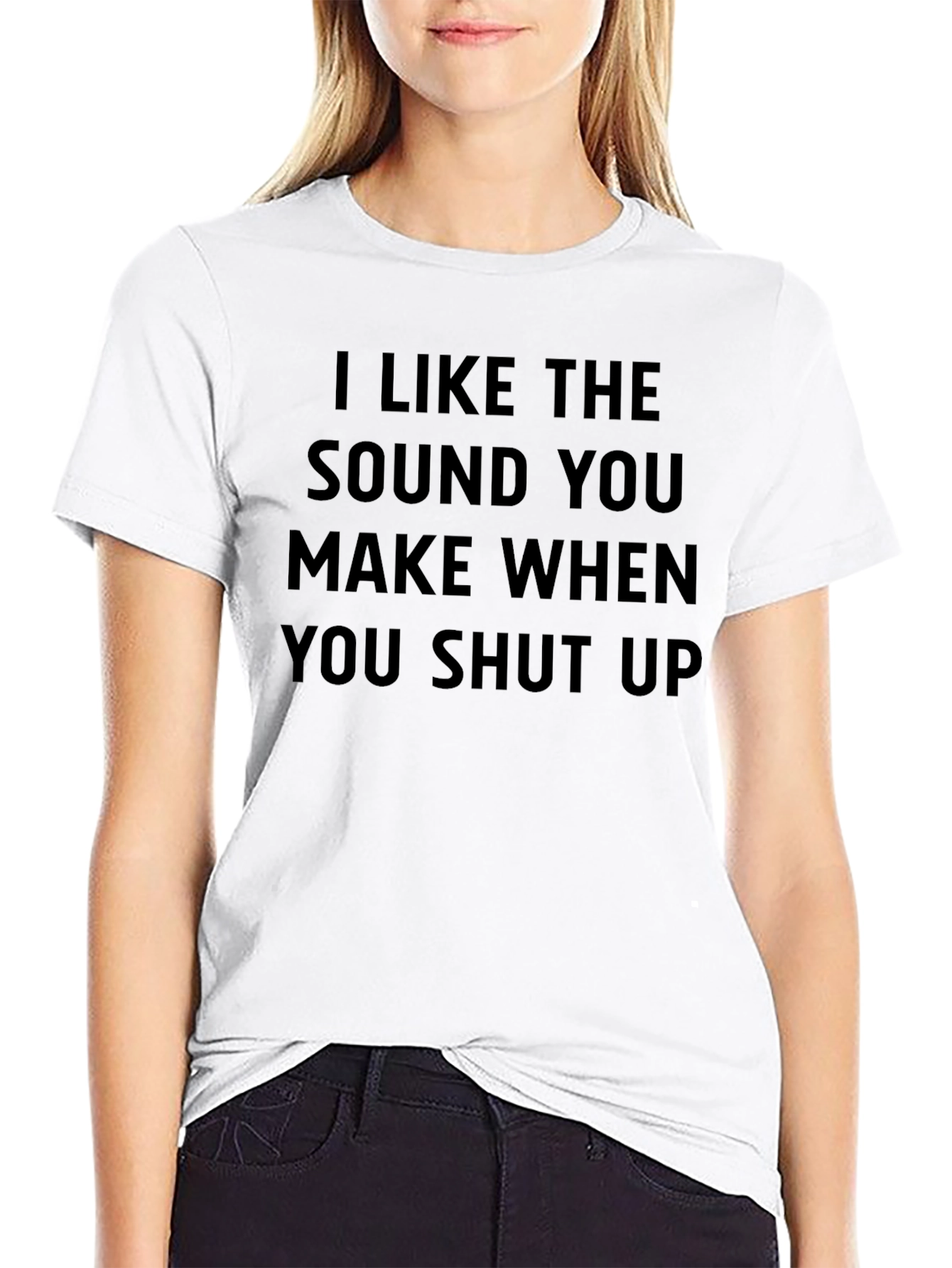 I Like The Sound T-Shirt