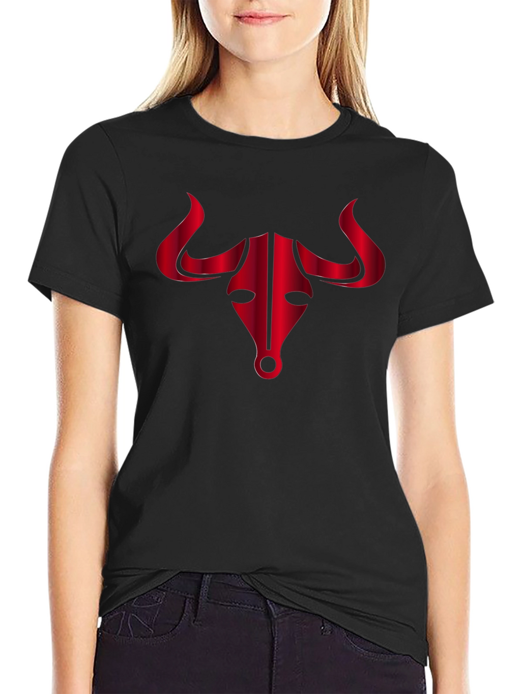 Red Bull Graphic Tee - Stylish Black T-Shirt