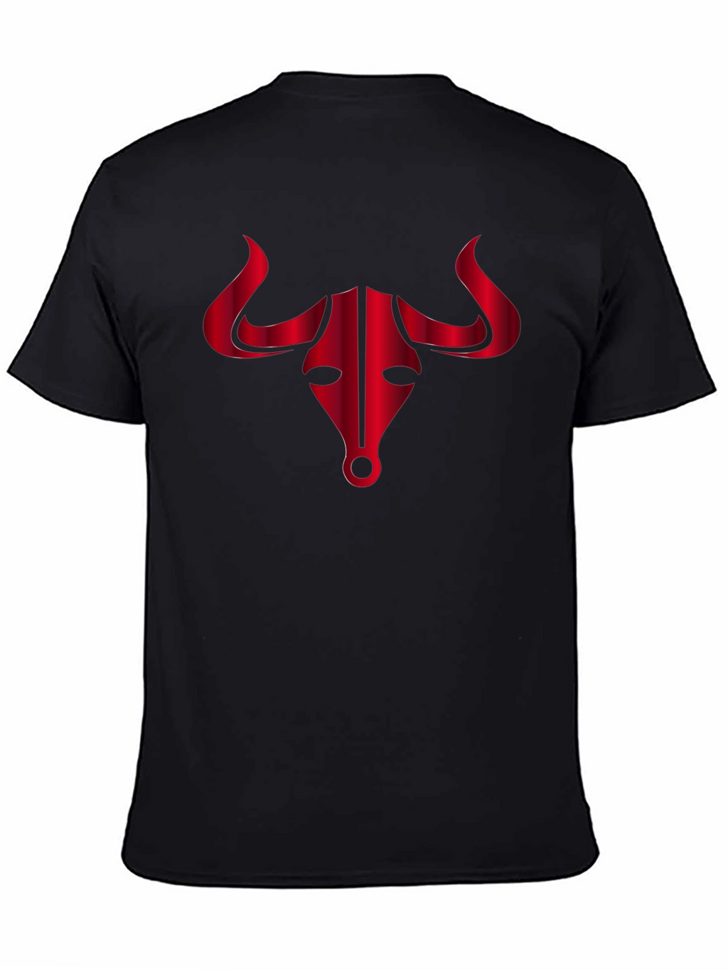 Red Bull Graphic Tee - Stylish Black T-Shirt