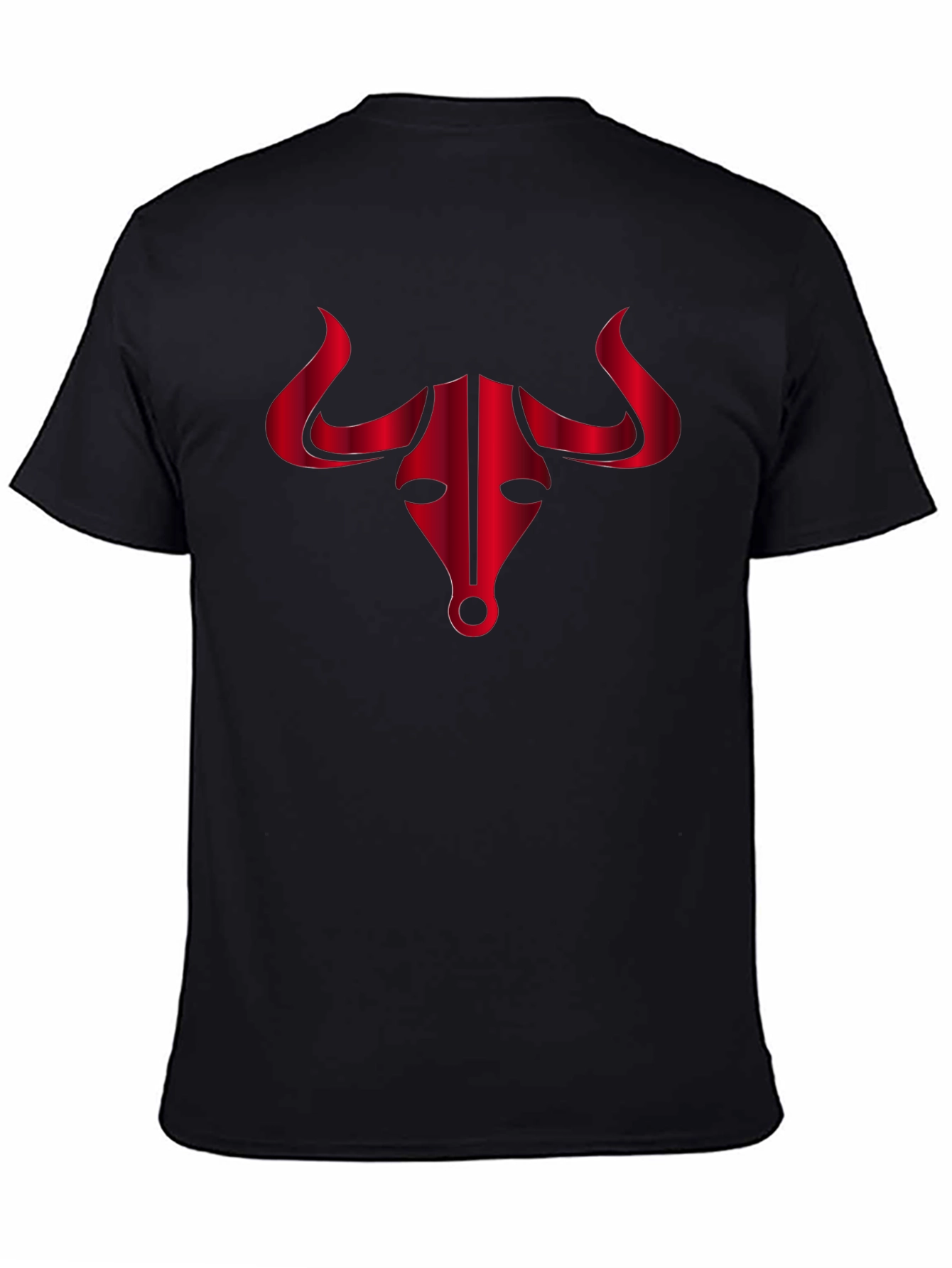 Red Bull Graphic Tee - Stylish Black T-Shirt
