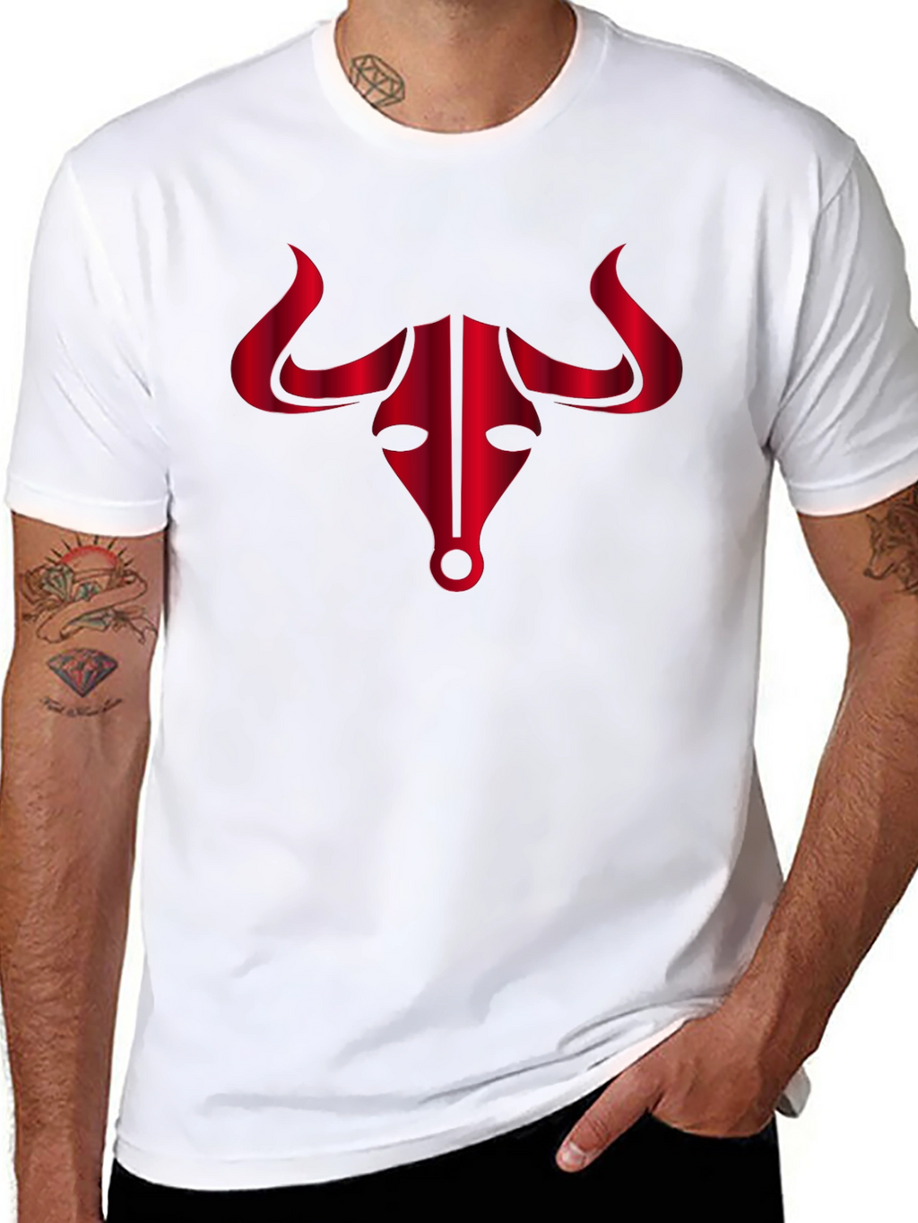Red Bull Graphic Tee - Stylish Black T-Shirt