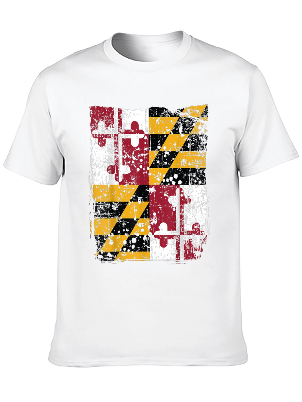 Maryland Flag T-Shirt