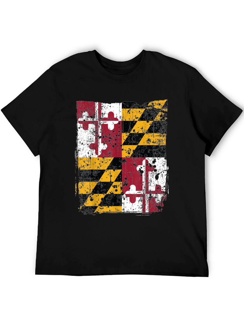 Maryland Flag T-Shirt