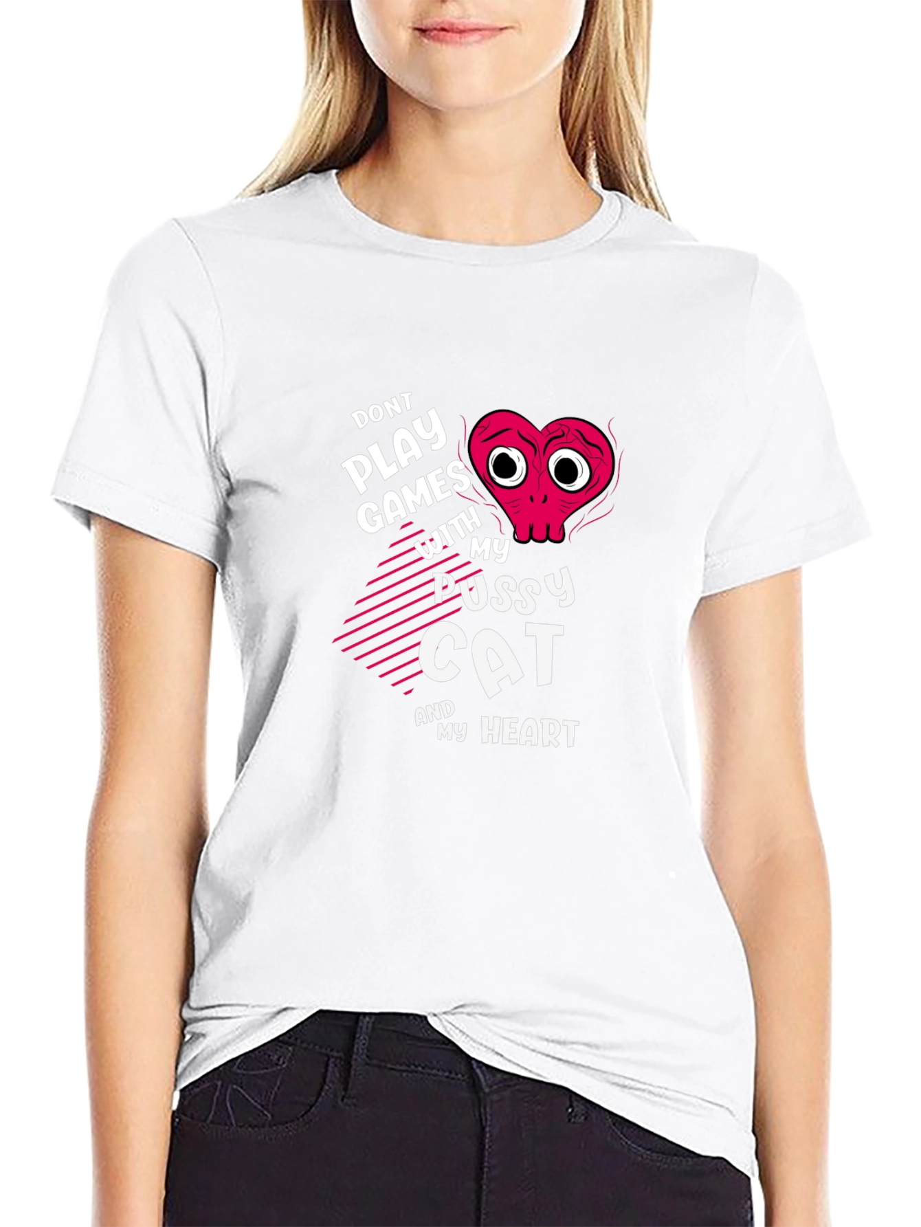 Dont Play Games T-Shirt