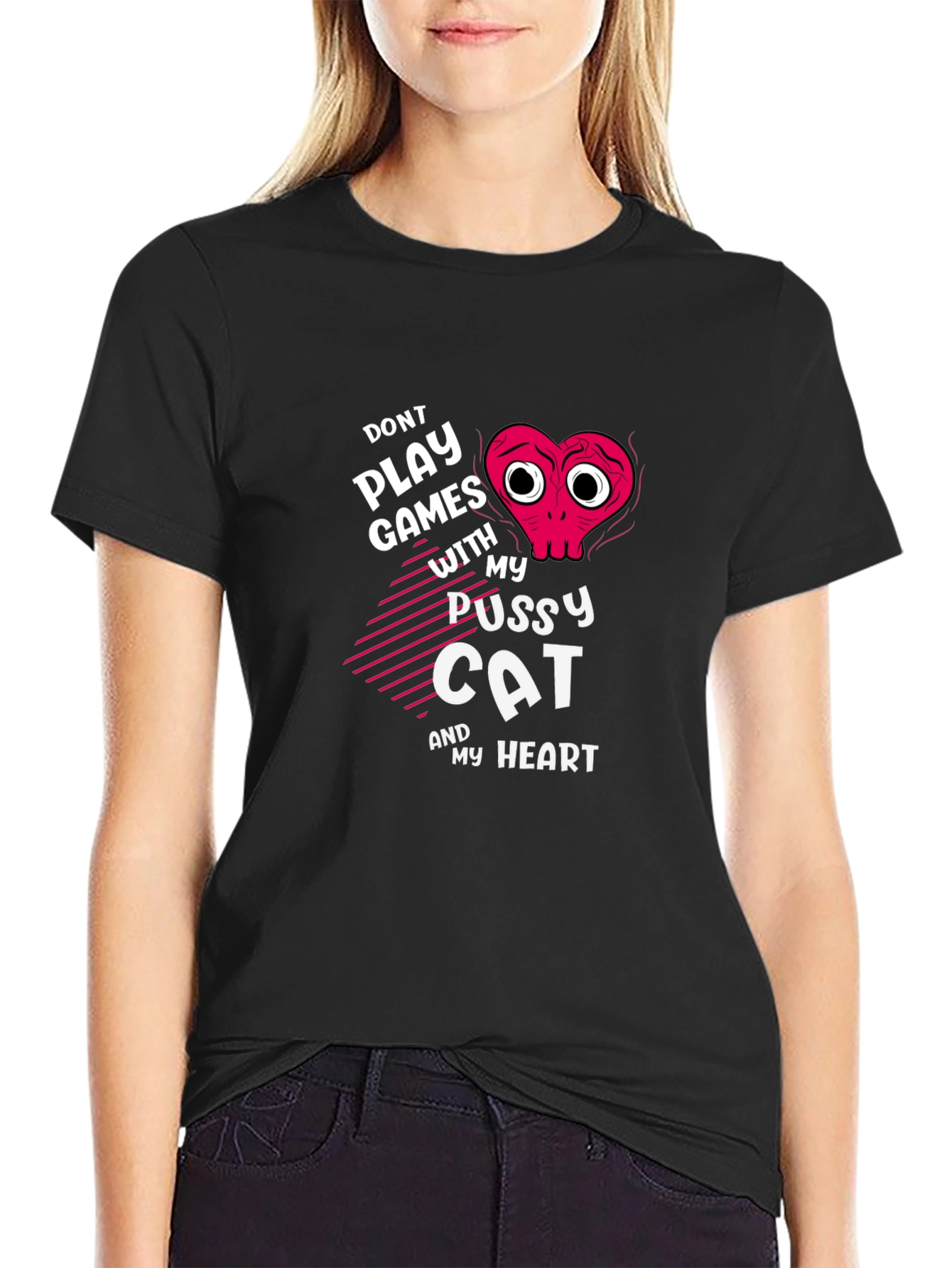 Dont Play Games T-Shirt