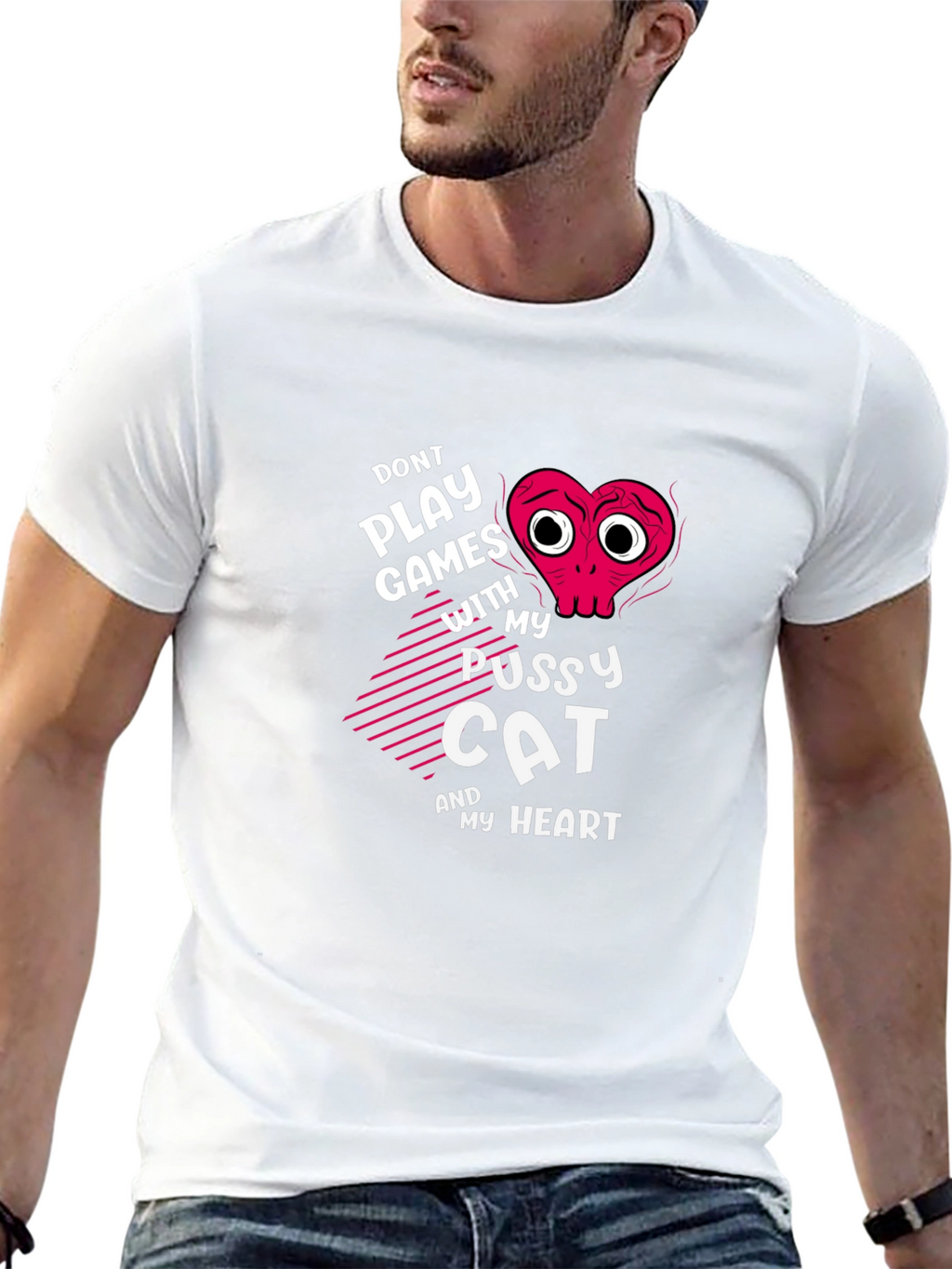 Dont Play Games T-Shirt