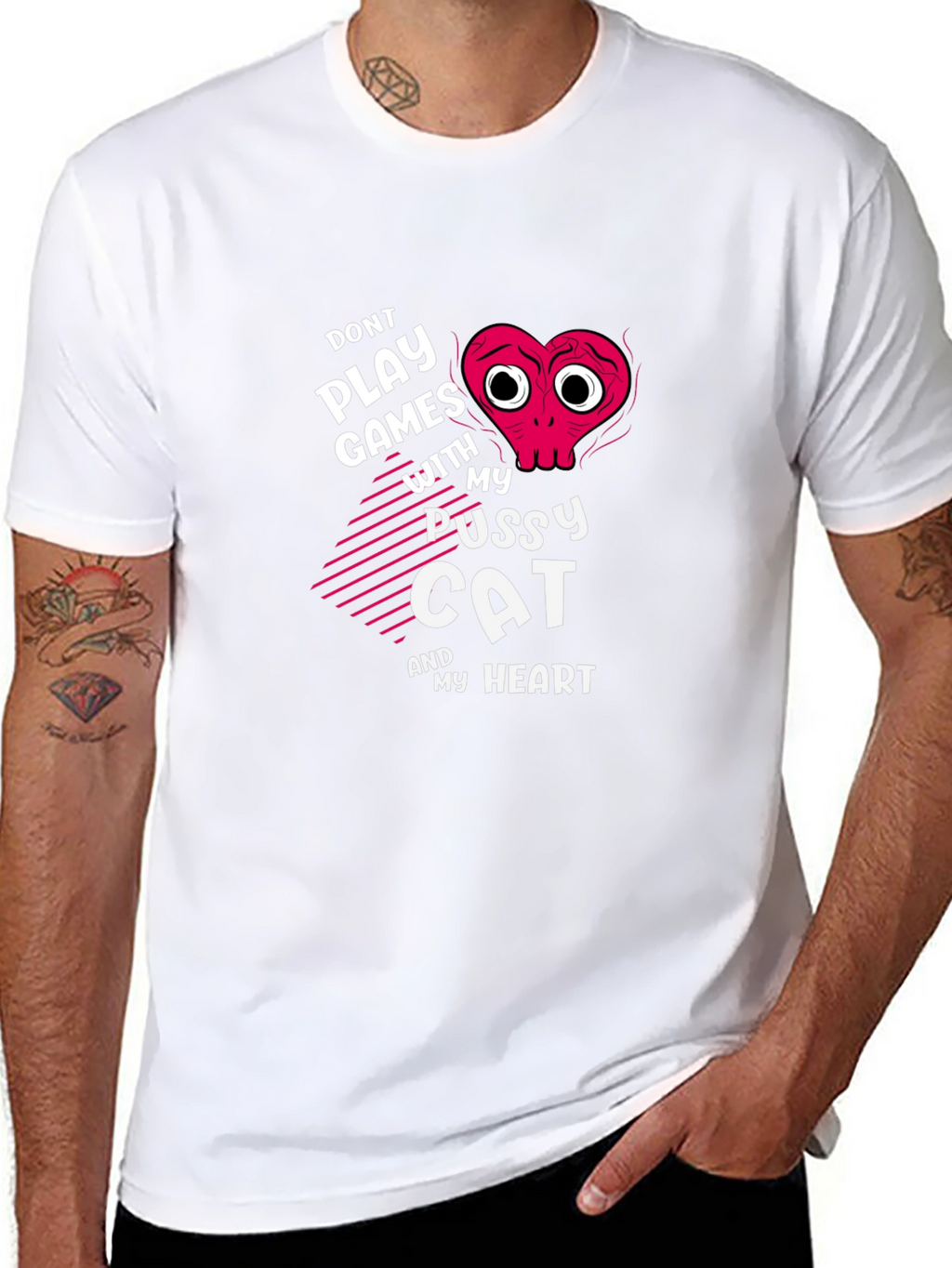 Dont Play Games T-Shirt