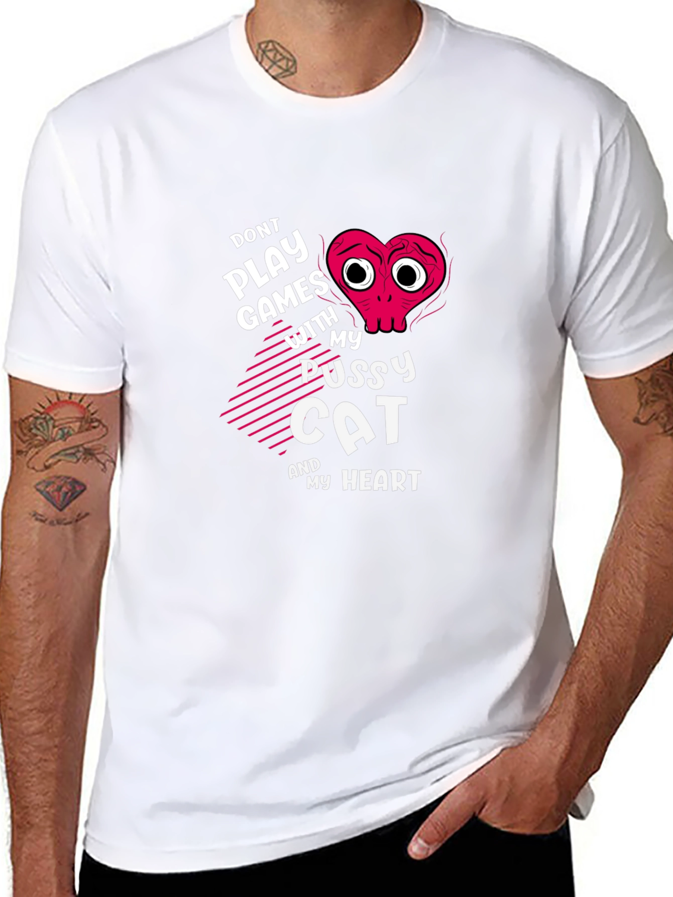 Dont Play Games T-Shirt