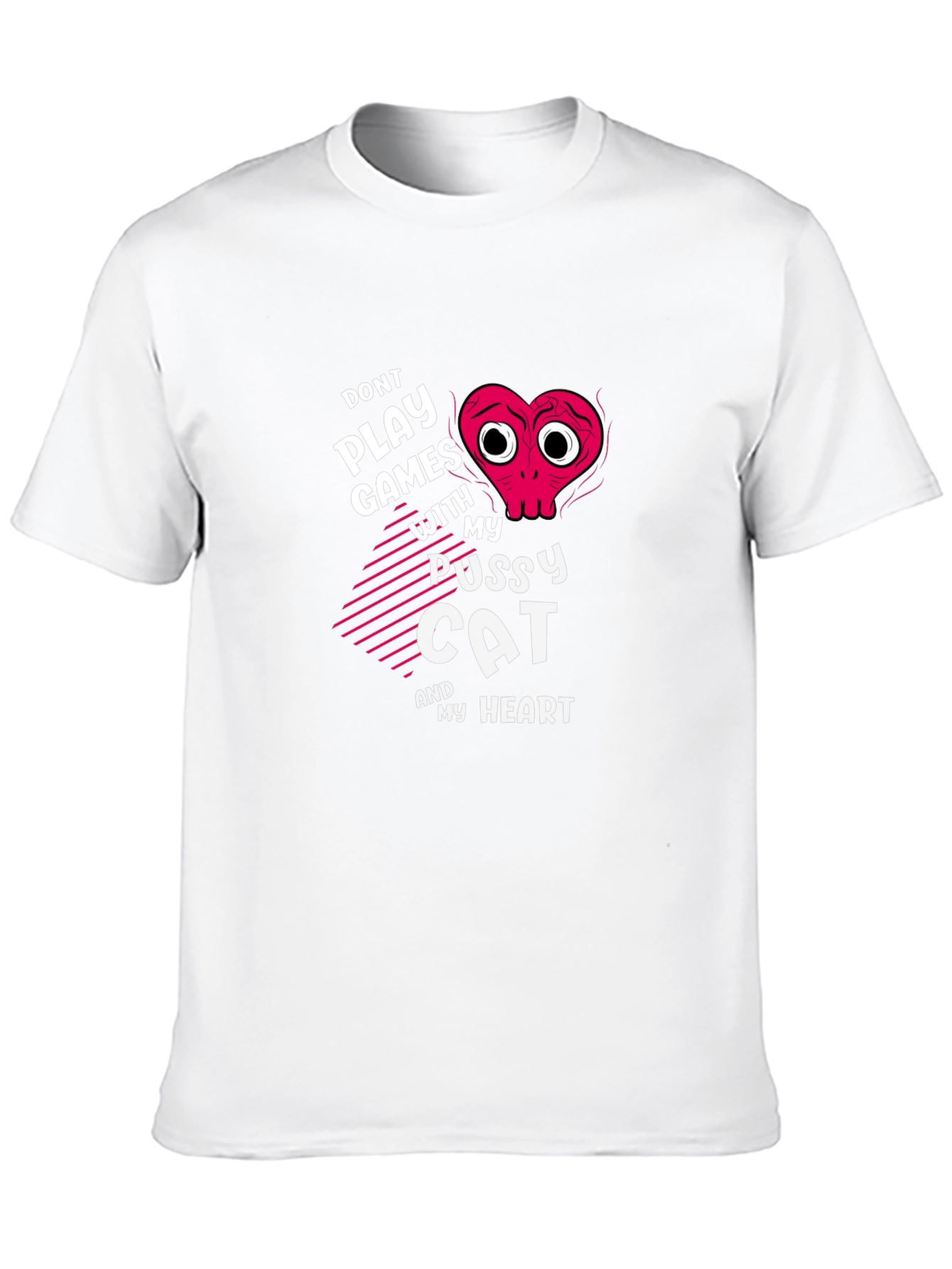 Dont Play Games T-Shirt